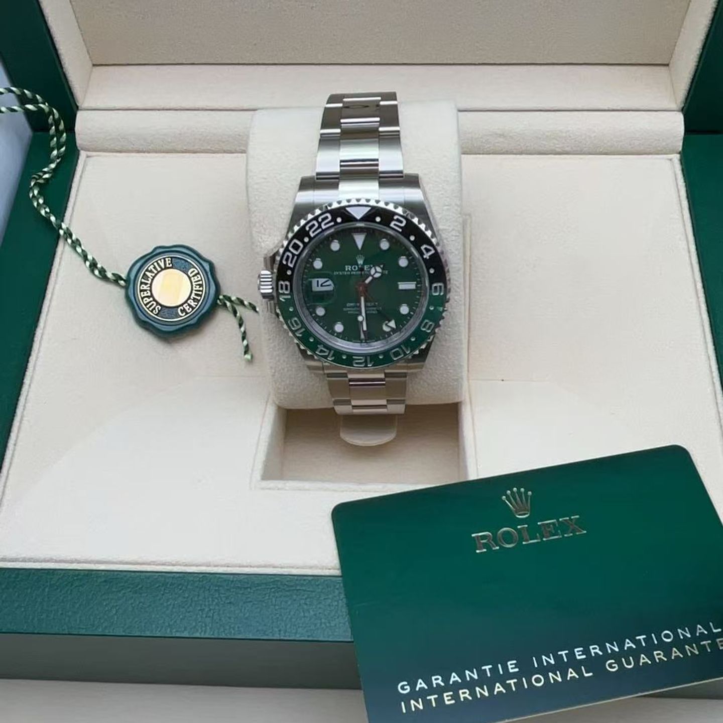Rolex GMT-Master II 126729 - (6/7)