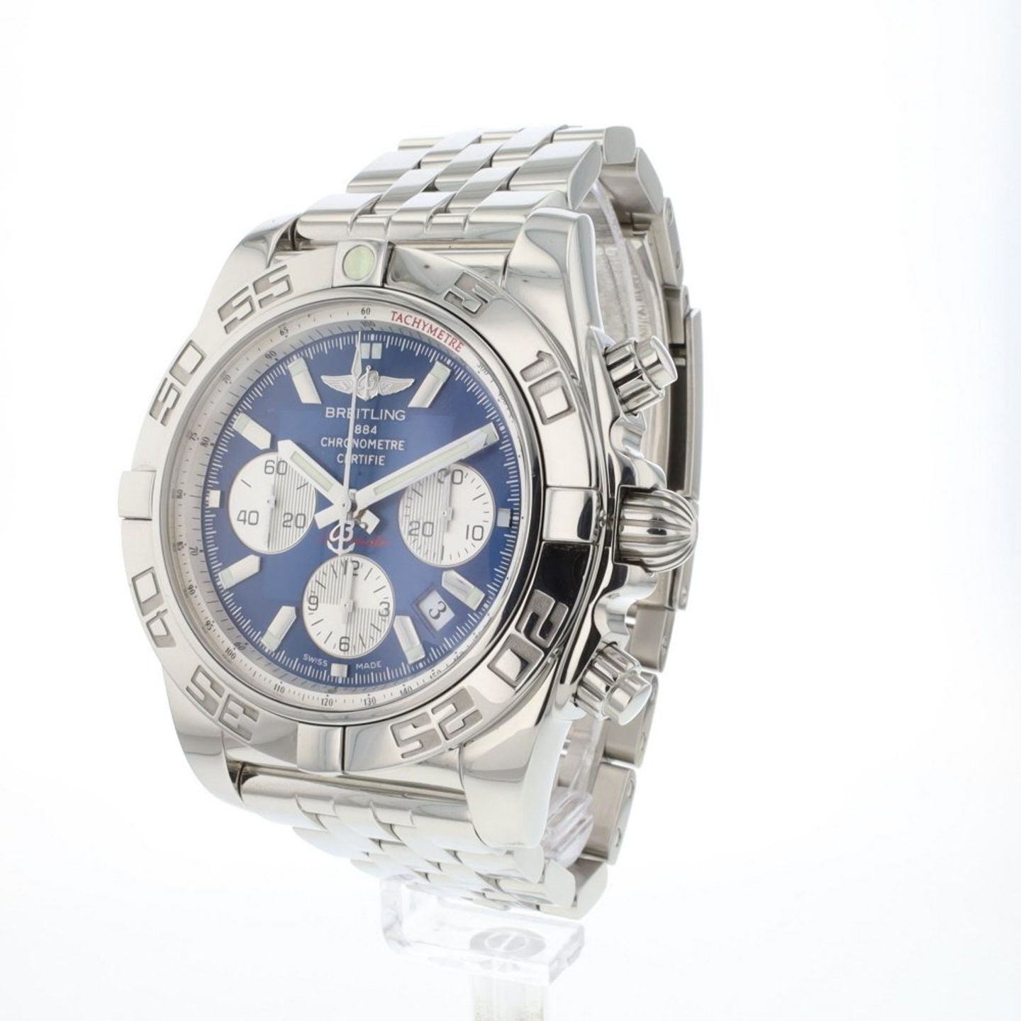 Breitling Chronomat 44 AB0110 (Unknown (random serial)) - 44 mm Steel case (3/3)