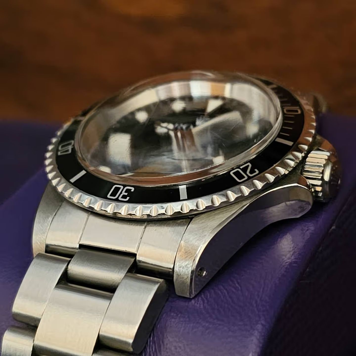 Rolex Submariner No Date 5513 - (1/4)