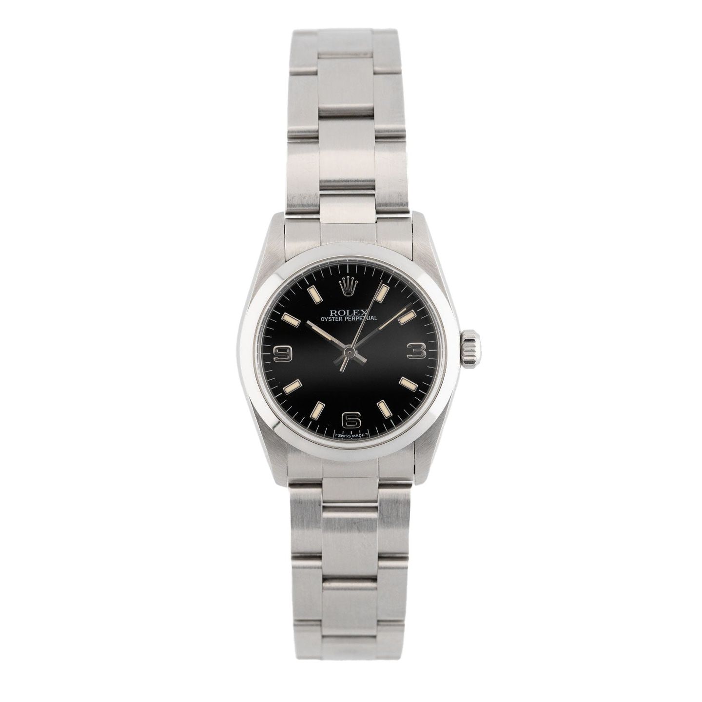 Rolex Oyster Perpetual 31 67480 (1997) - 31 mm Steel case (1/5)