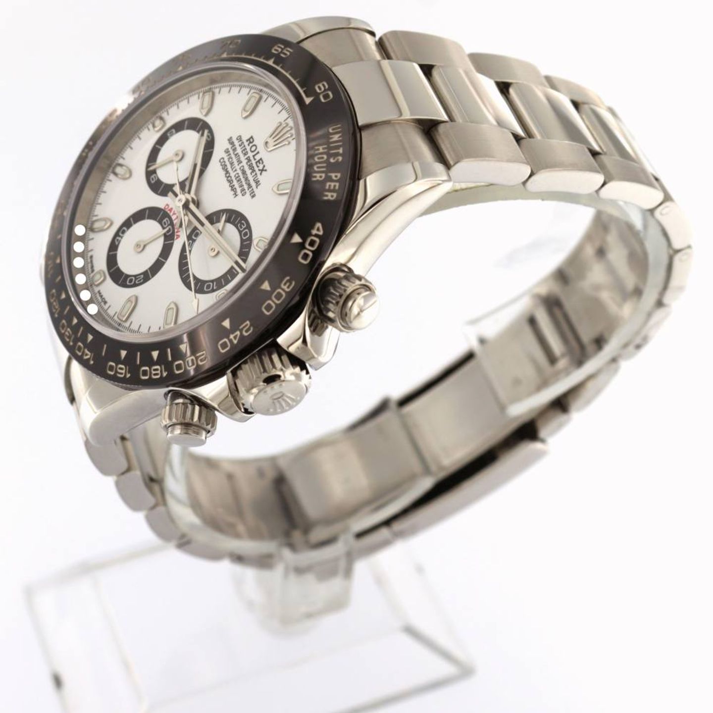 Rolex Daytona 116500LN (2016) - 40 mm Steel case (2/6)