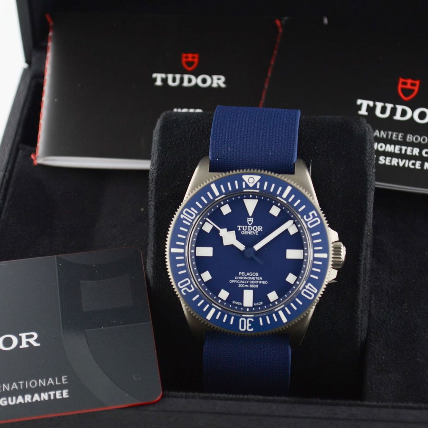Tudor Pelagos 25707B/22 - (7/7)