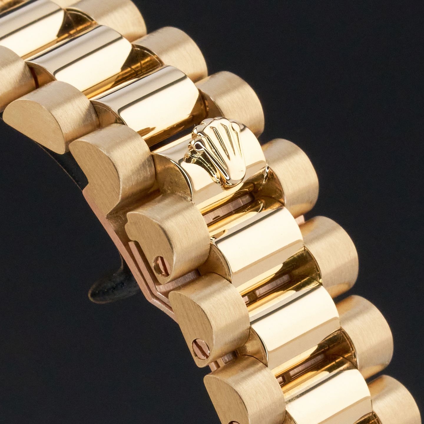 Rolex Day-Date 36 18238 (1991) - 36 mm Yellow Gold case (8/8)