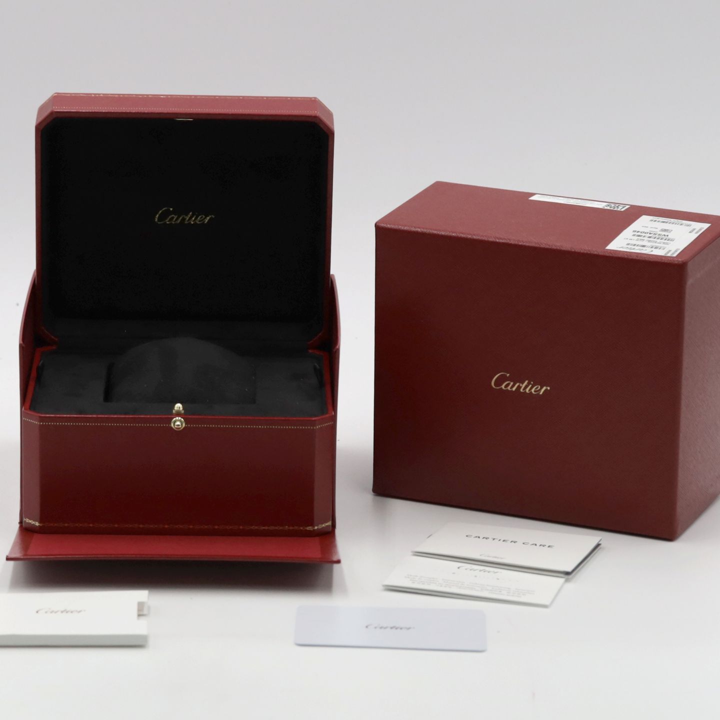 Cartier Santos Dumont WSSA0046 - (8/8)