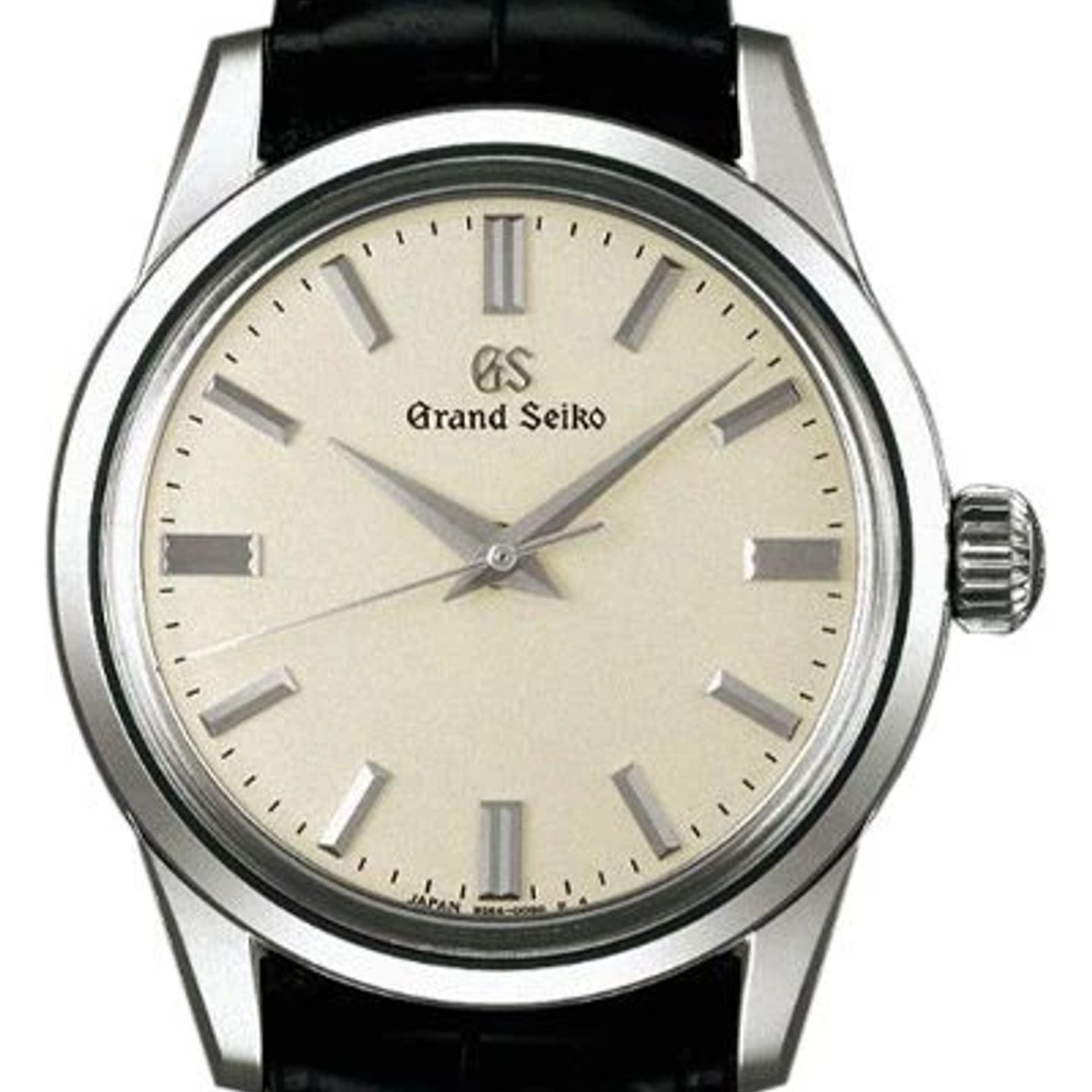 Grand Seiko Elegance Collection SBGW231 (2024) - Champagne dial 38 mm Steel case (1/3)