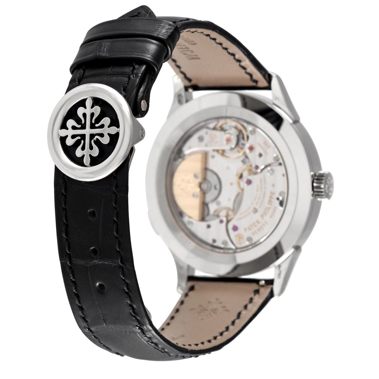 Patek Philippe World Time 5231G-001 - (3/4)