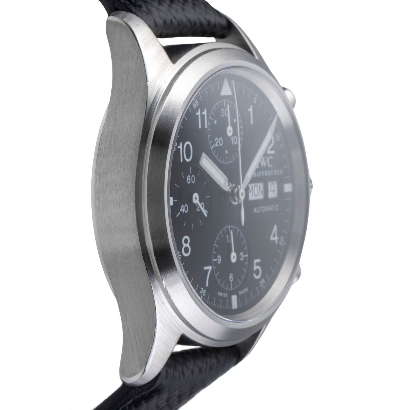 IWC Pilot Chronograph IW370603 - (7/8)