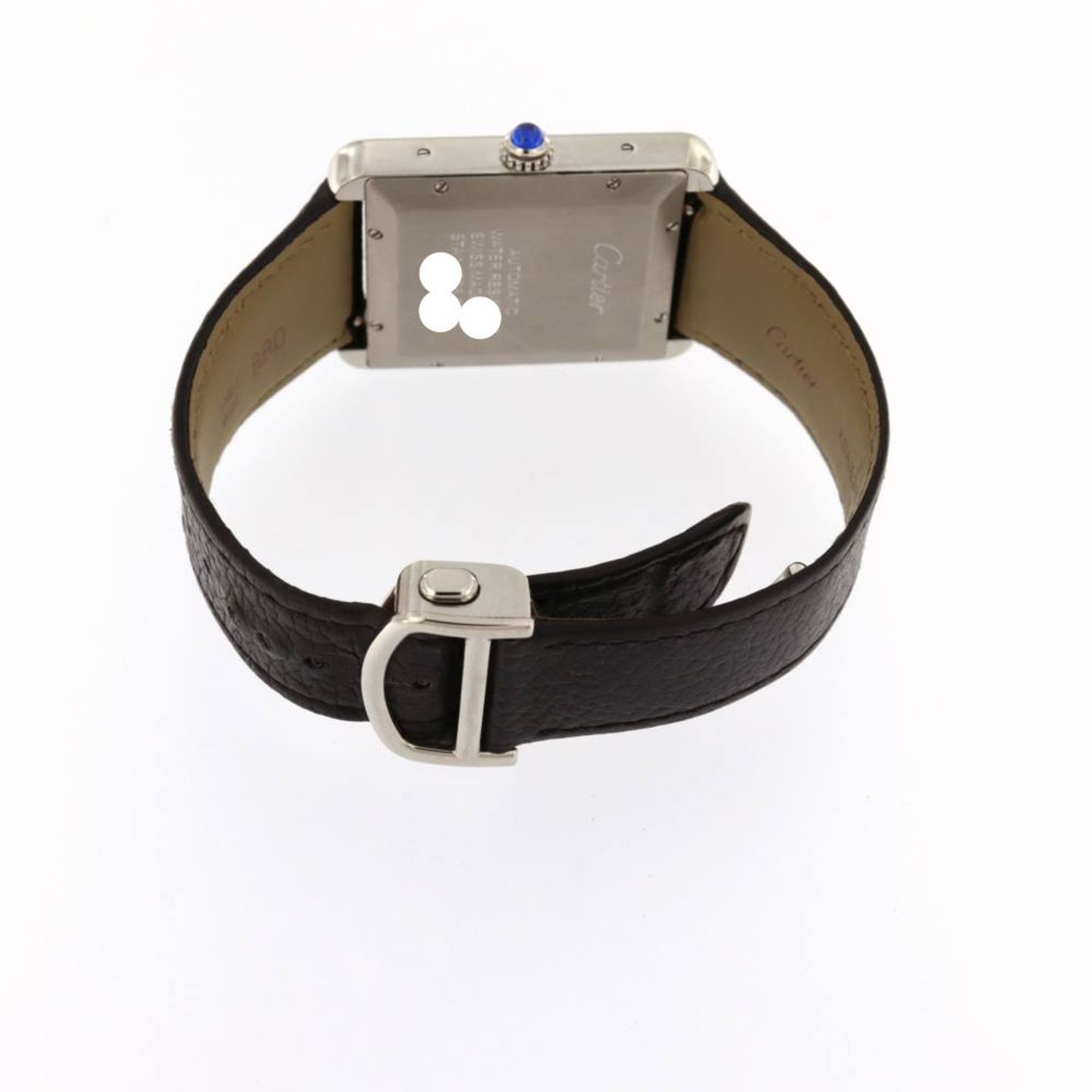 Cartier Tank Solo 3800 - (4/7)