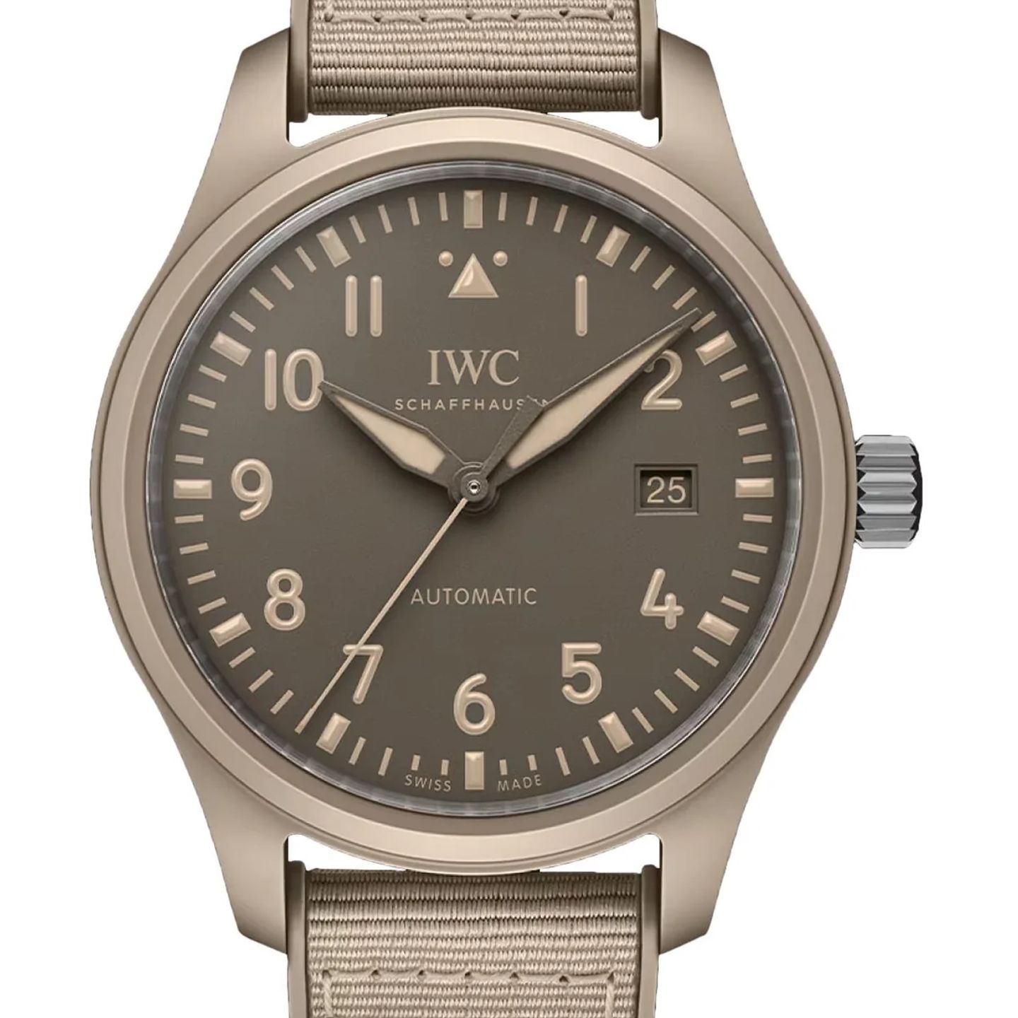 IWC Pilot IW328106 - (1/1)
