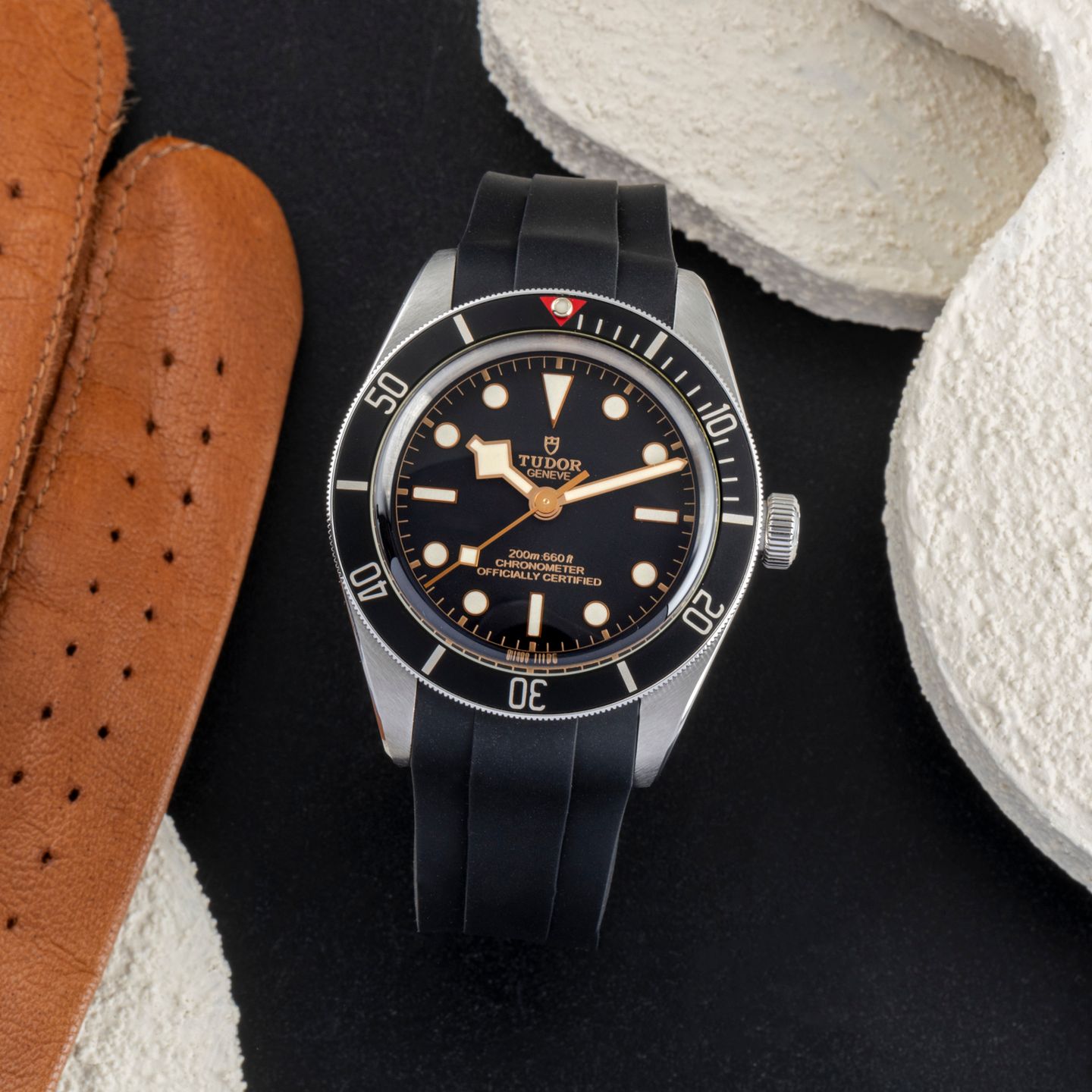 Tudor Black Bay Fifty-Eight 79030B - (1/8)