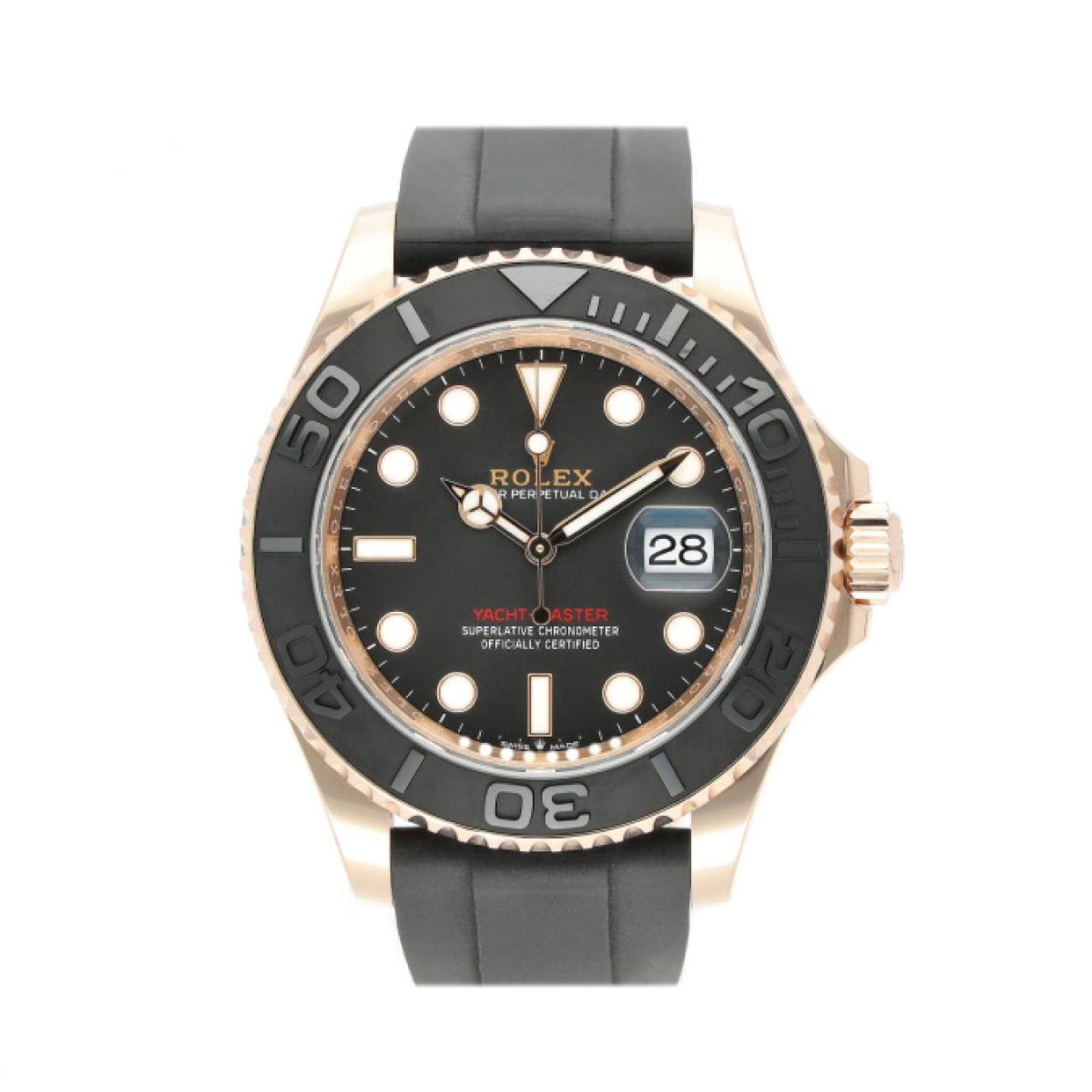 Rolex Yacht-Master 40 126655 - (1/5)