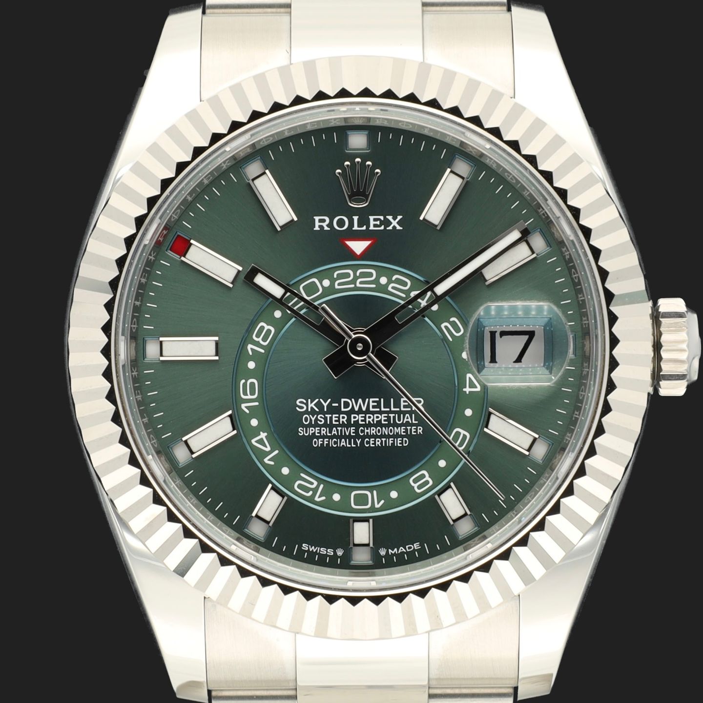 Rolex Sky-Dweller 336934 - (2/8)