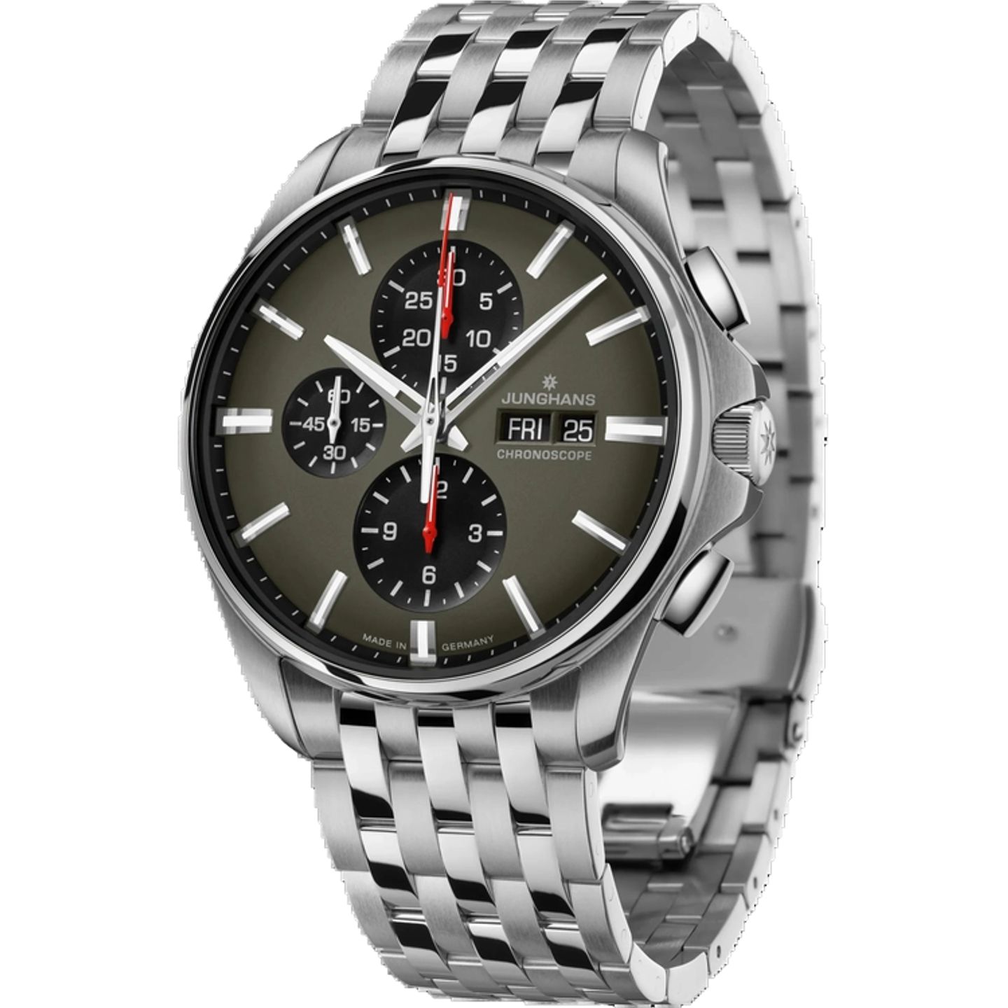 Junghans Meister Chronoscope 27/4023.45 - (1/1)