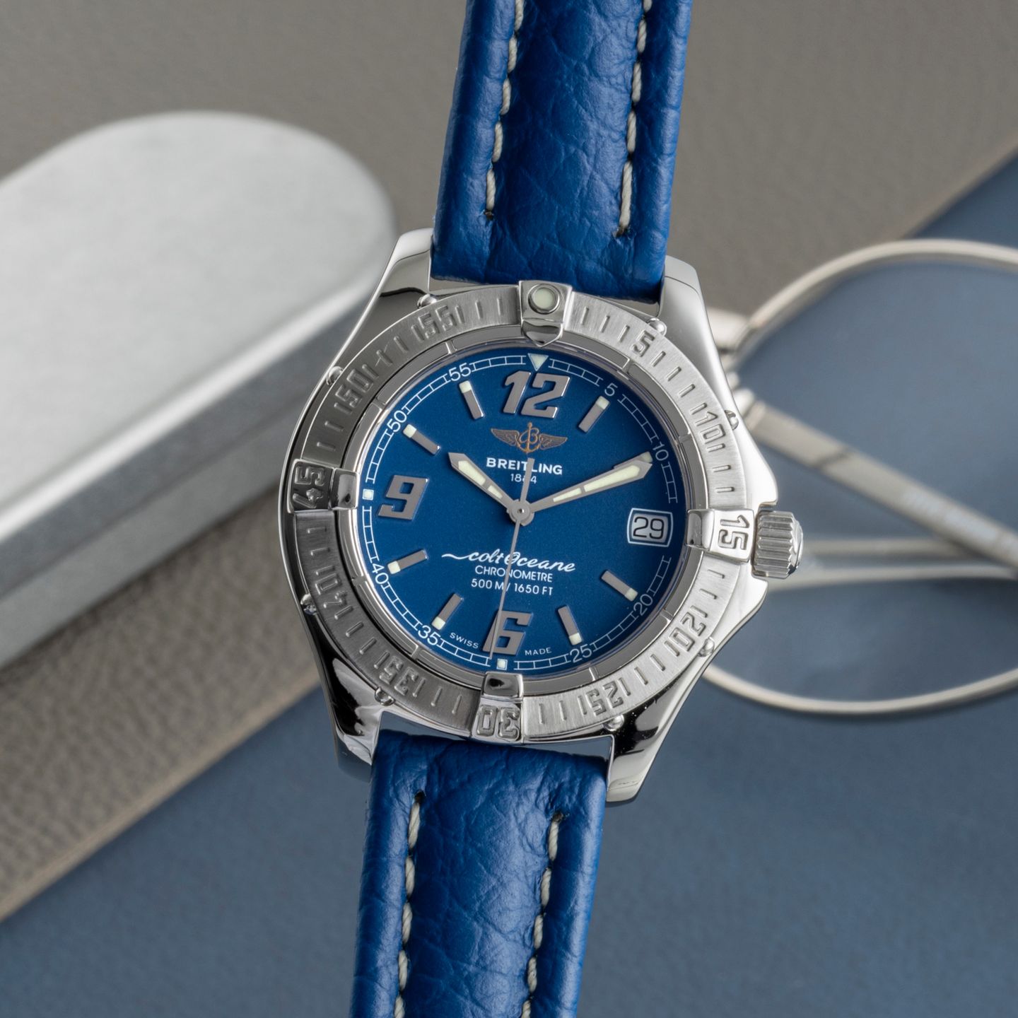 Breitling Colt Oceane A57350 - (3/8)