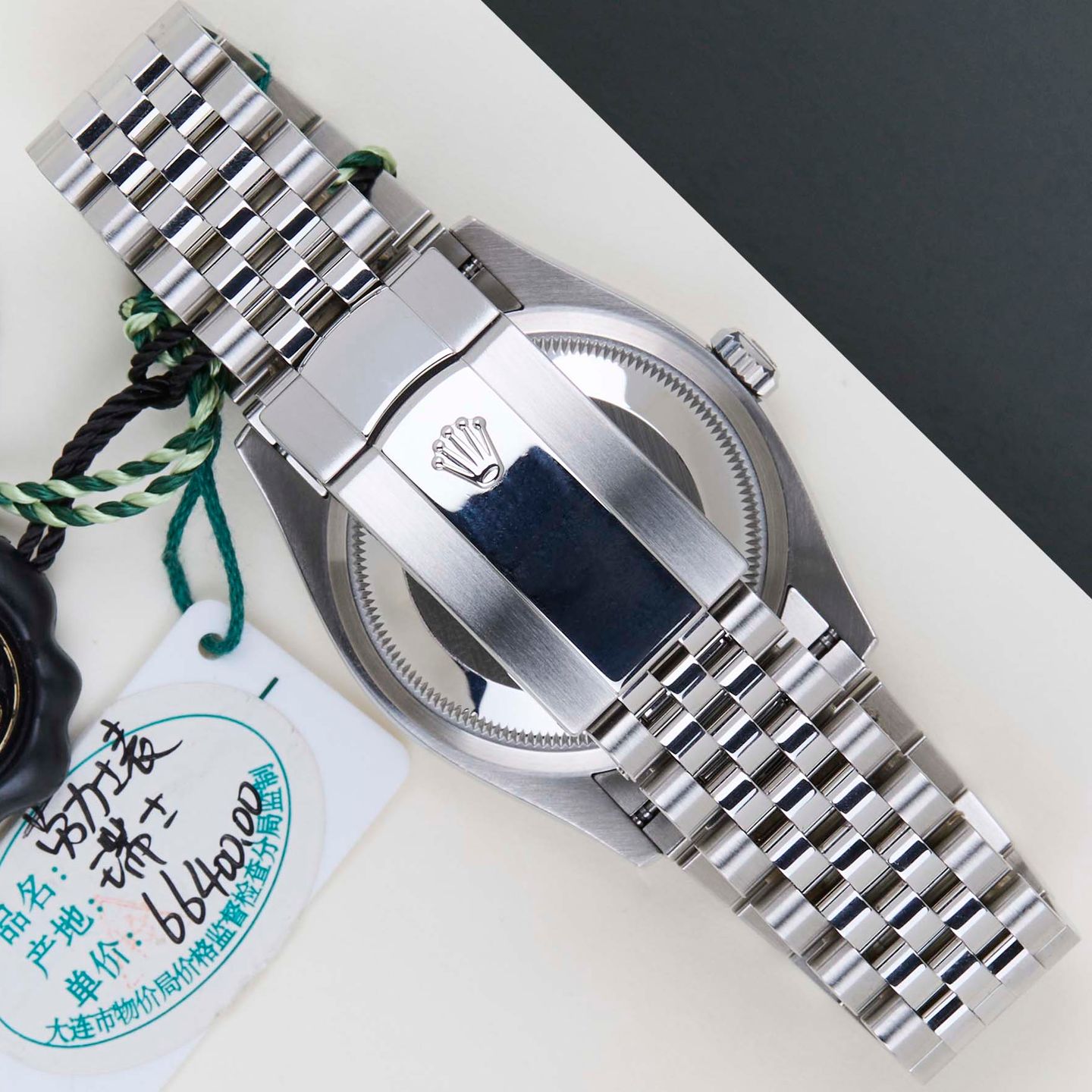 Rolex Datejust 36 126234 (2021) - 36 mm Steel case (6/8)