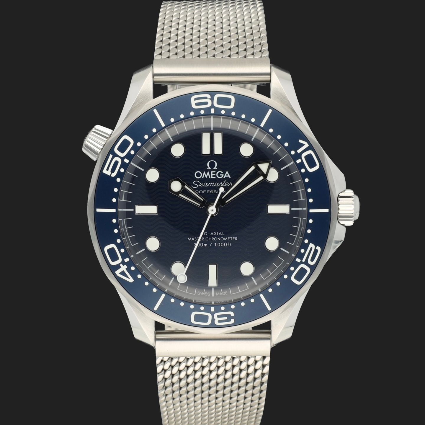 Omega Seamaster Diver 300 M 210.30.42.20.03.002 - (3/8)