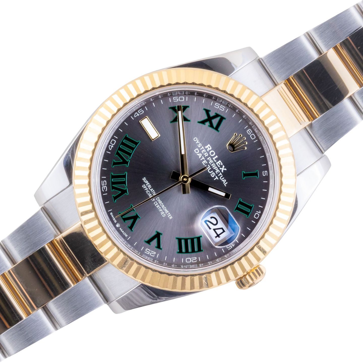 Rolex Datejust 41 126333 - (1/8)