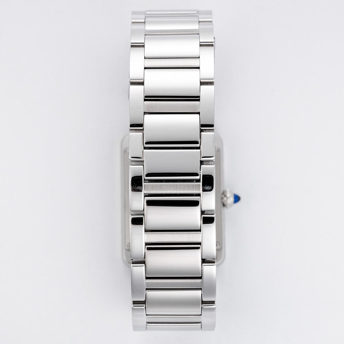 Cartier Tank WSTA0122 (2026) - 34mm Staal (6/6)
