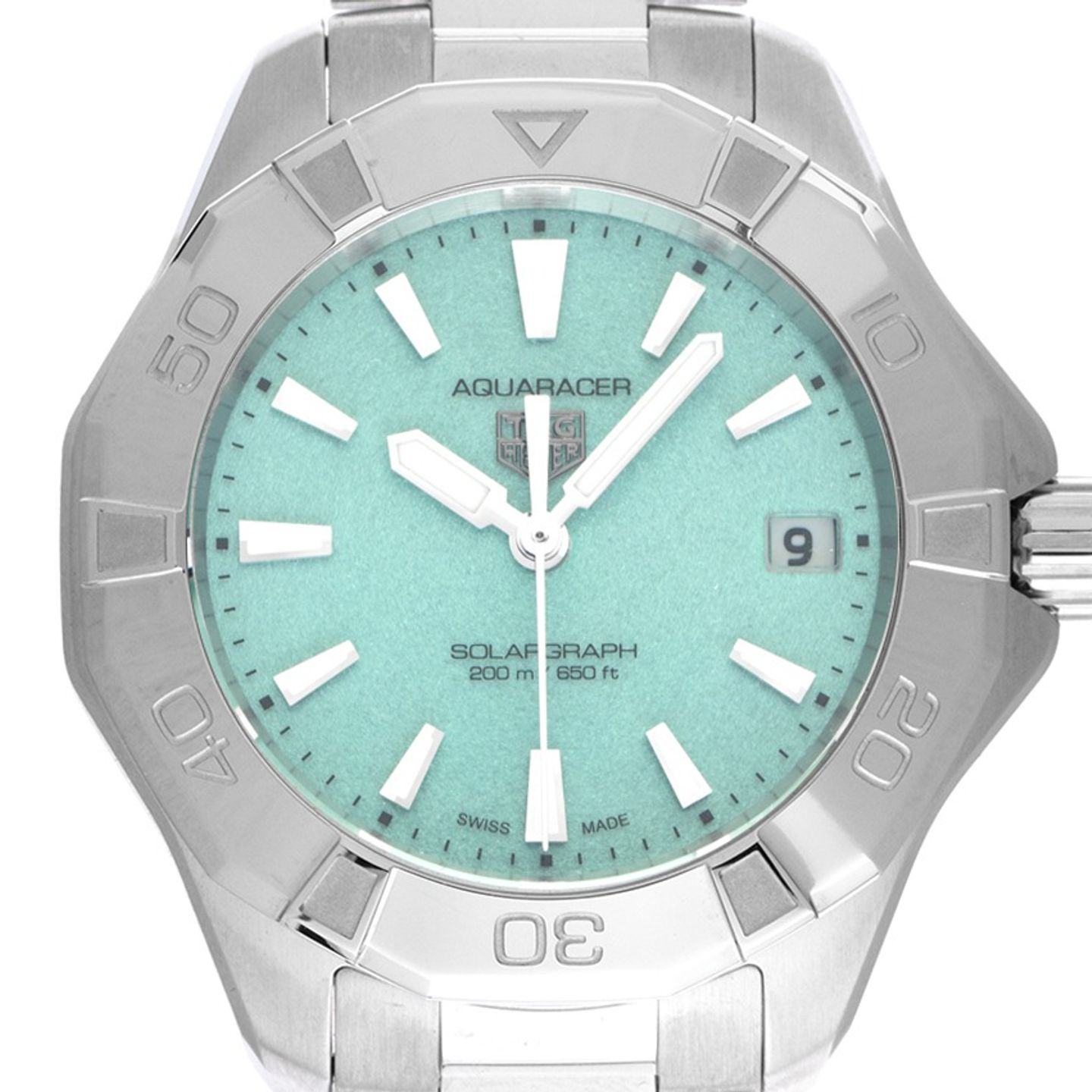 TAG Heuer Aquaracer Lady WBP1315.BA0005 - (1/7)