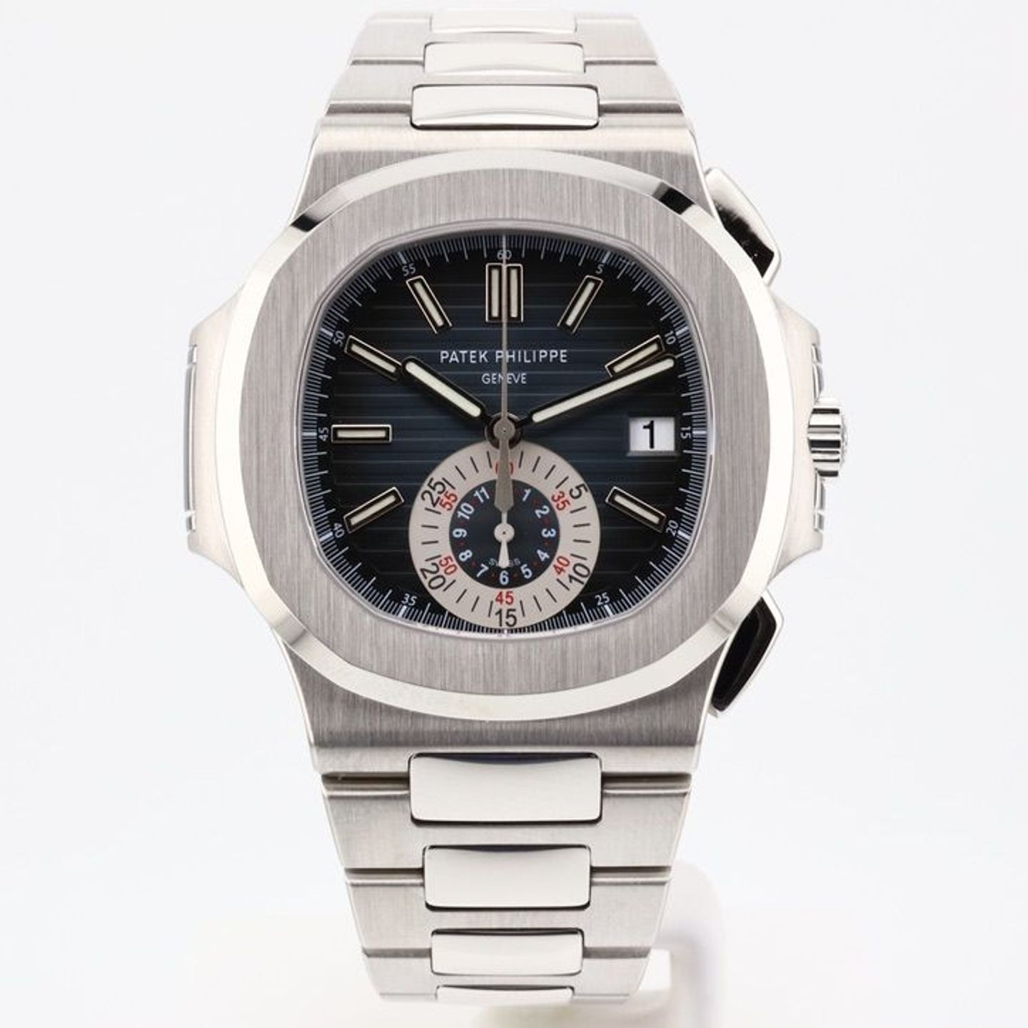 Patek Philippe Nautilus 5980/1A-001 - (1/1)