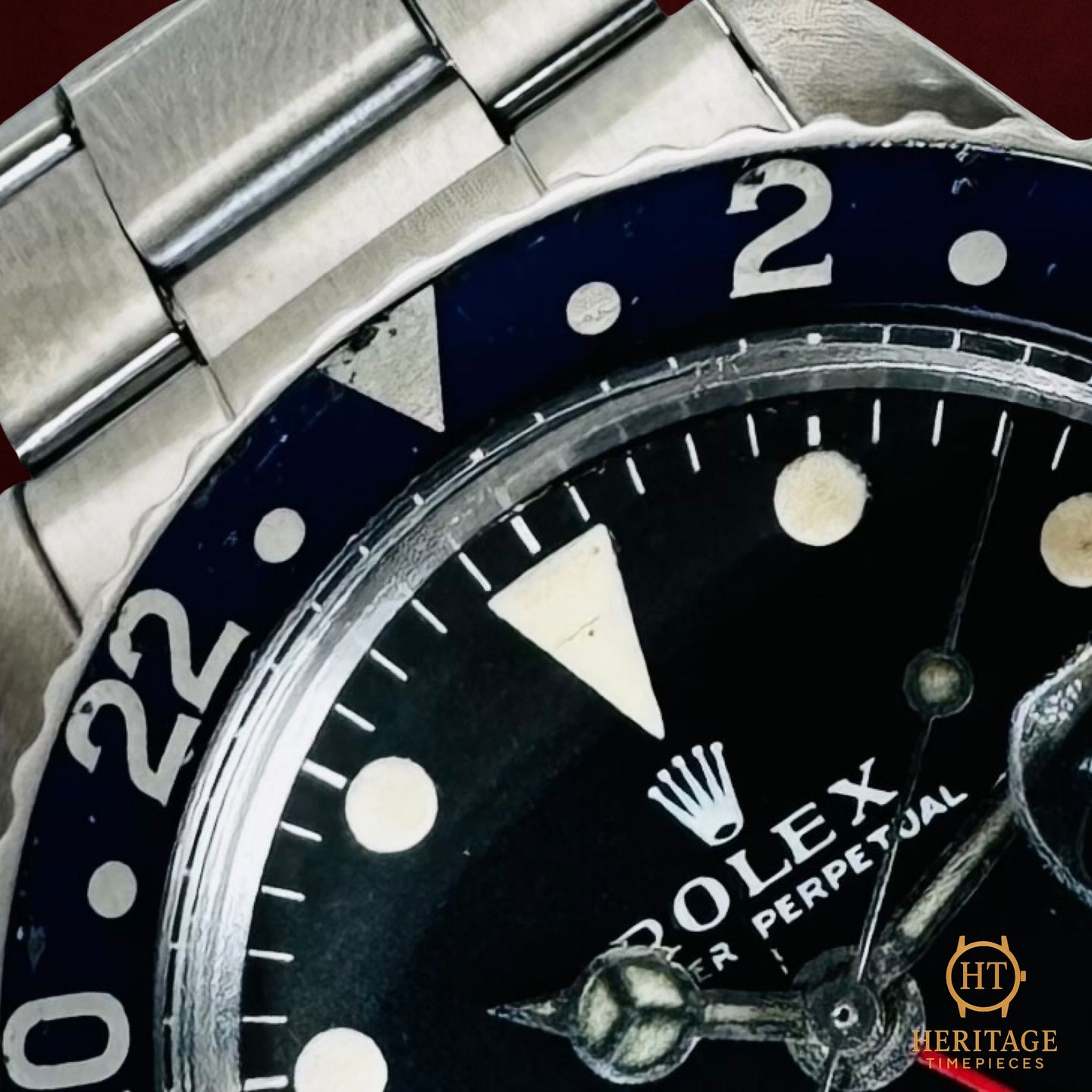 Rolex GMT-Master 1675 - (8/8)