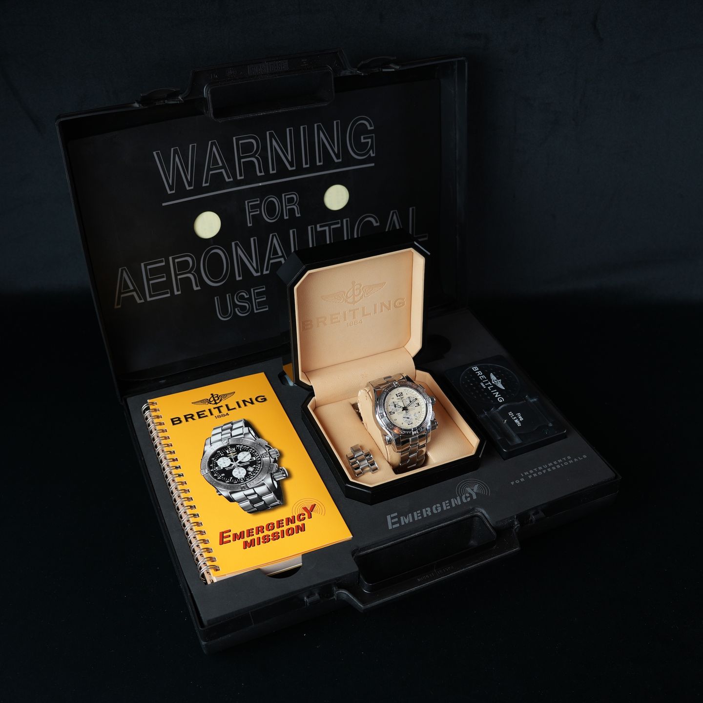 Breitling Emergency A73321 - (8/8)