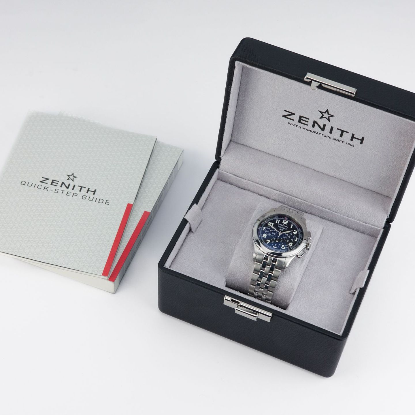 Zenith El Primero 02.0500.420/24 - (2/7)