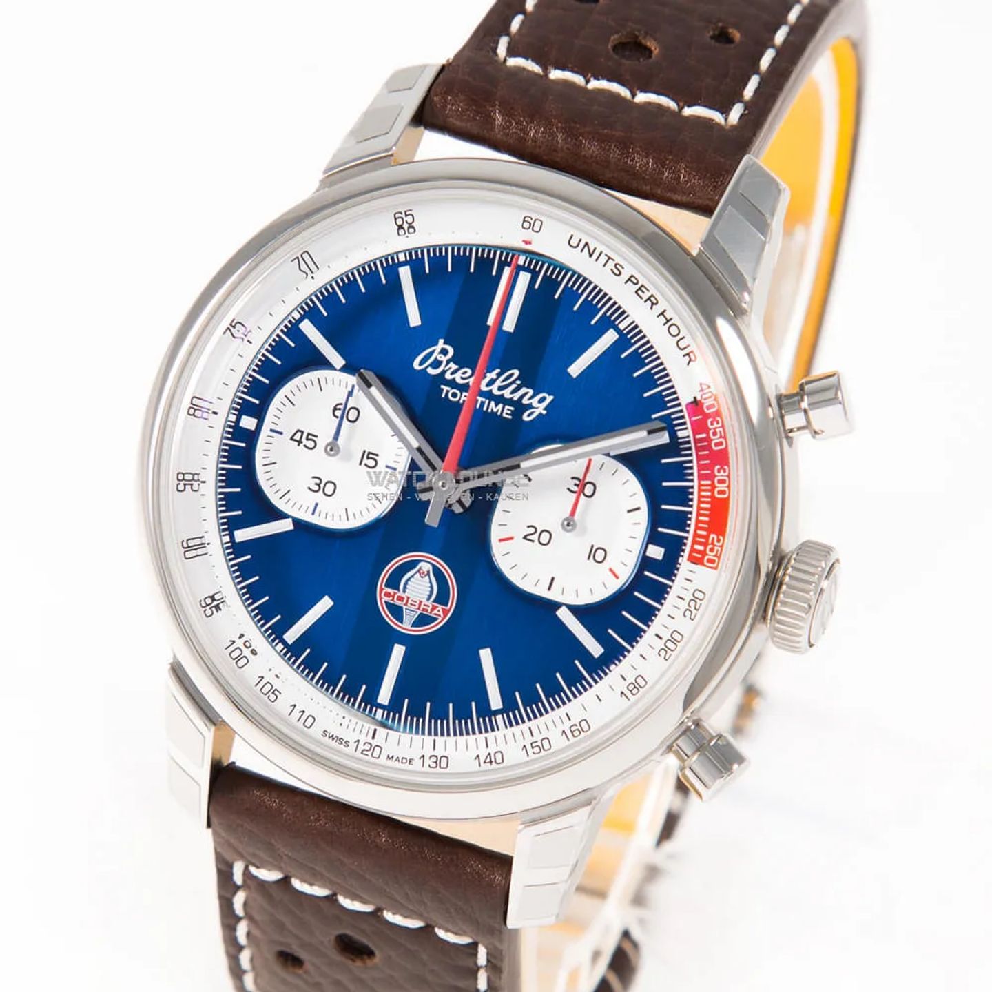 Breitling Top Time AB01763A1C1X1 - (1/8)