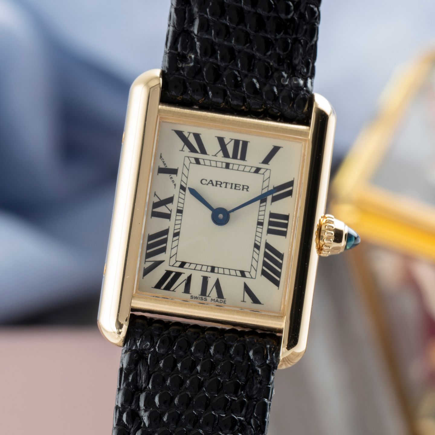 Cartier Tank Louis Cartier W1529856 - (3/8)