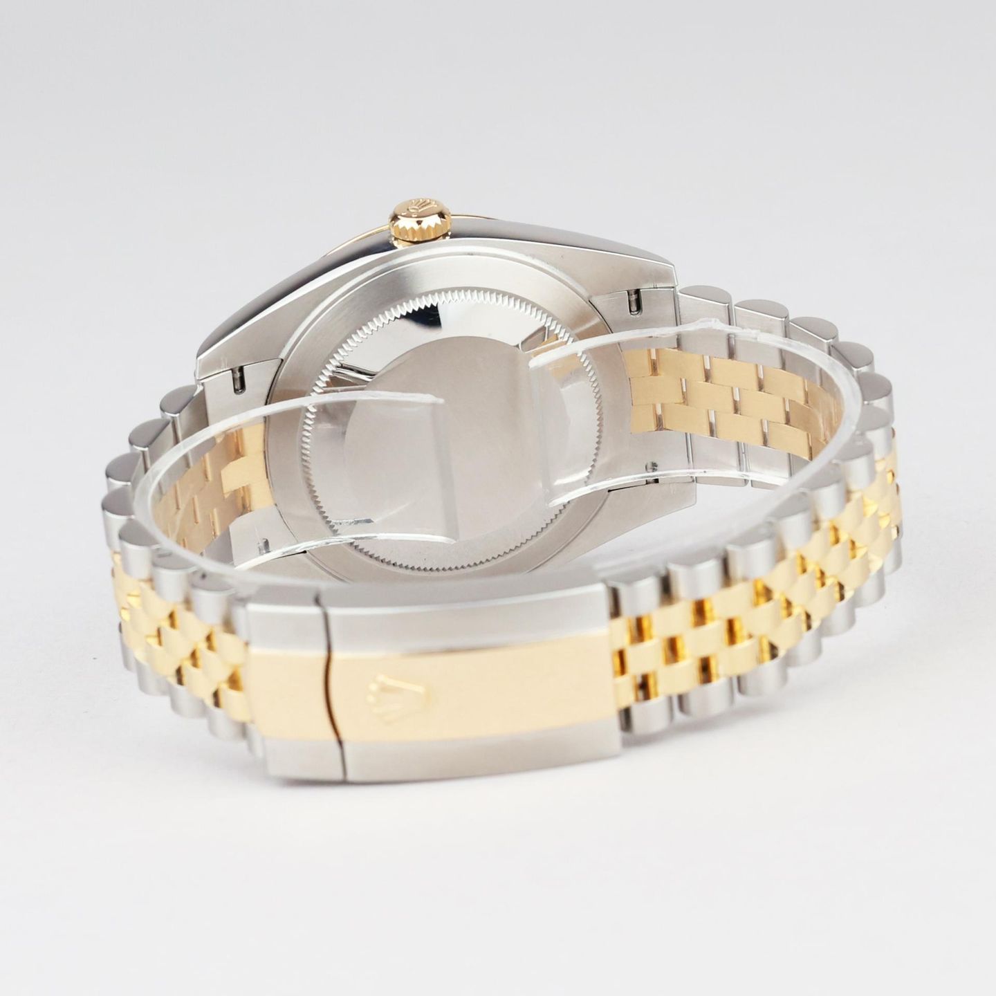 Rolex Datejust 41 126333 (2023) - 41mm Goud/Staal (6/8)