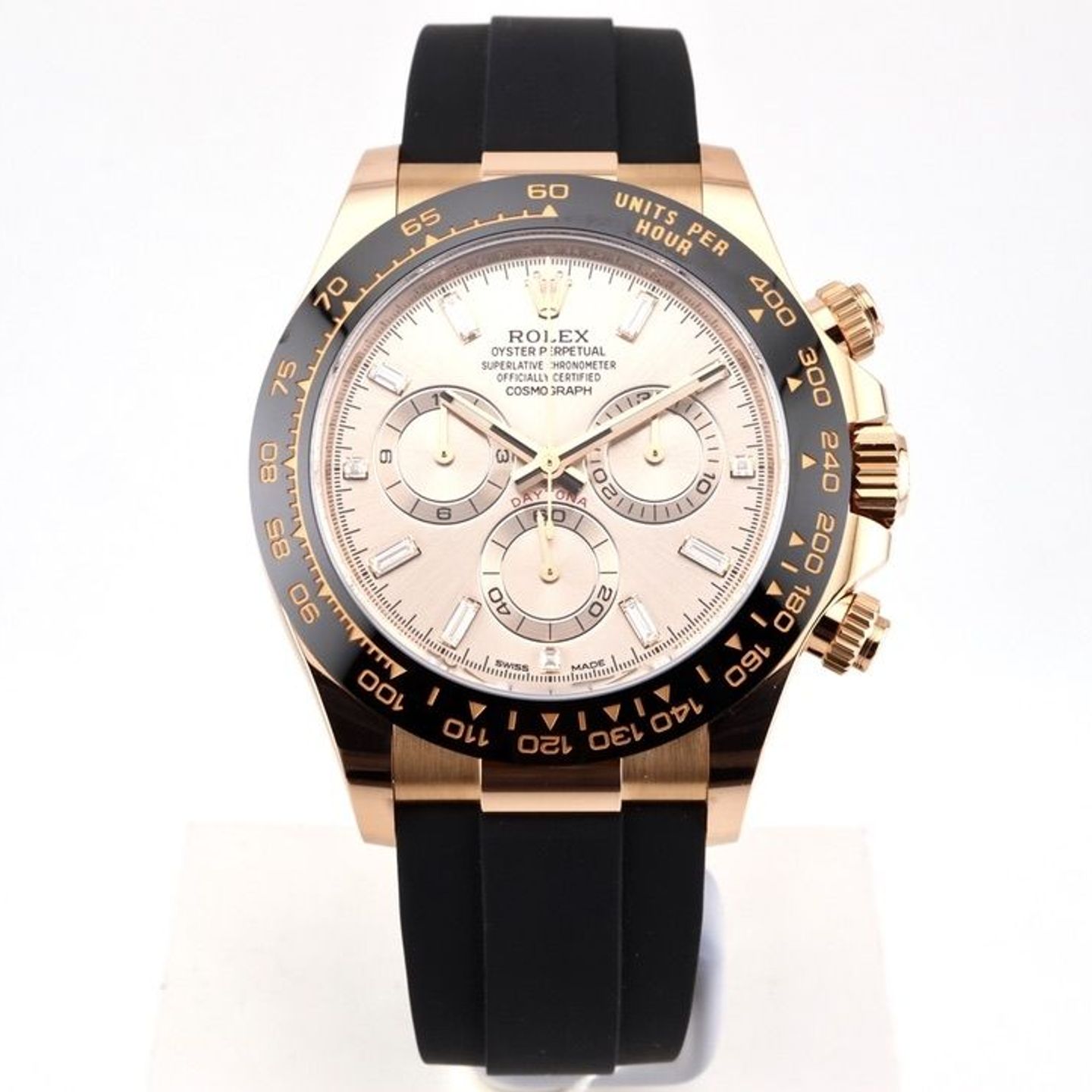 Rolex Daytona 116515LN - (1/8)