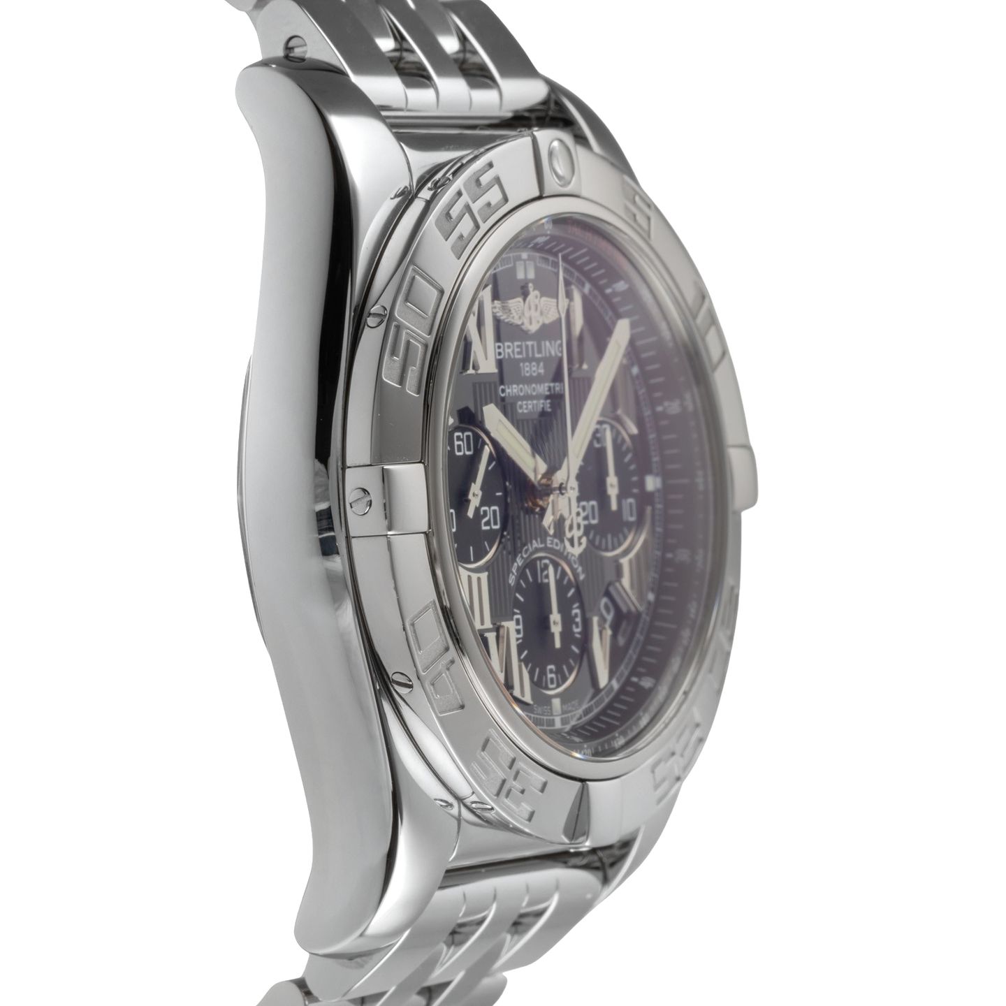 Breitling Chronomat 44 AB011012/BD89 - (7/8)