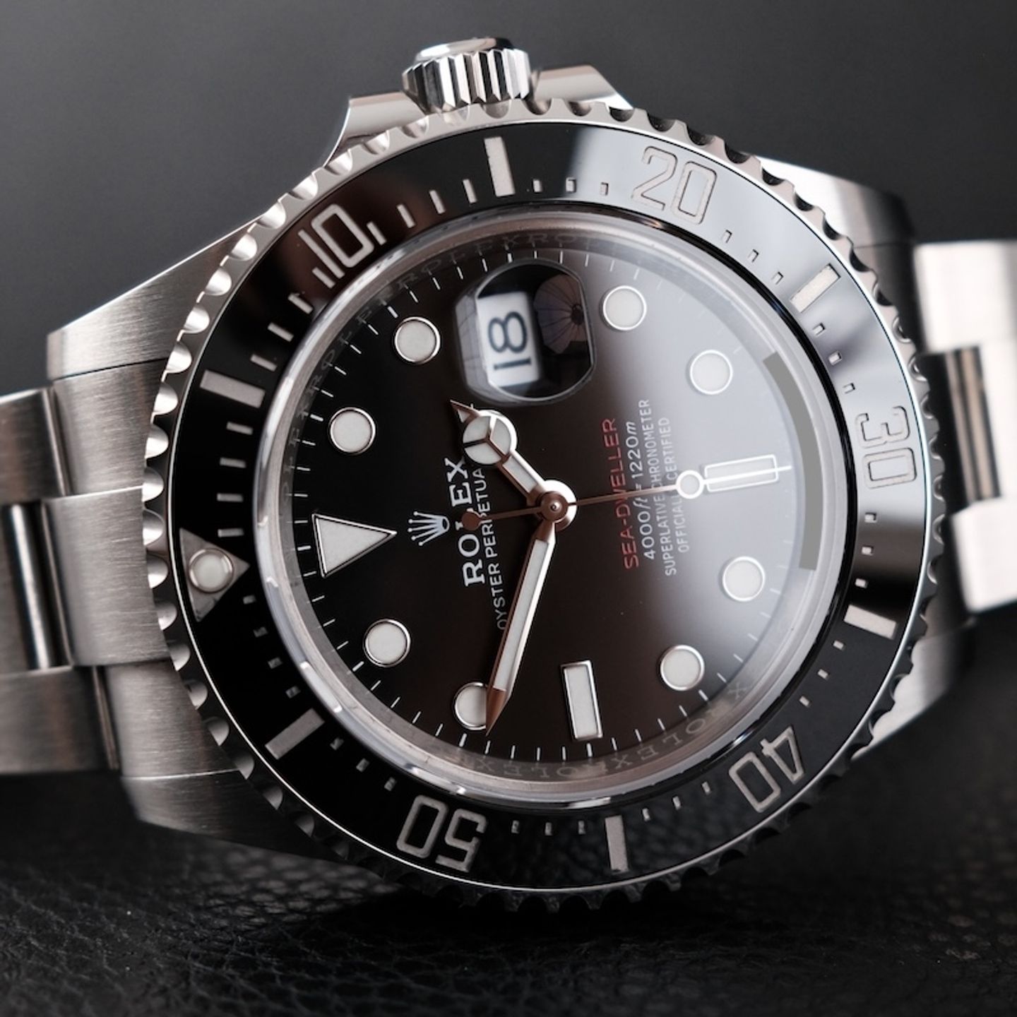 Rolex Sea-Dweller 126600 - (4/8)