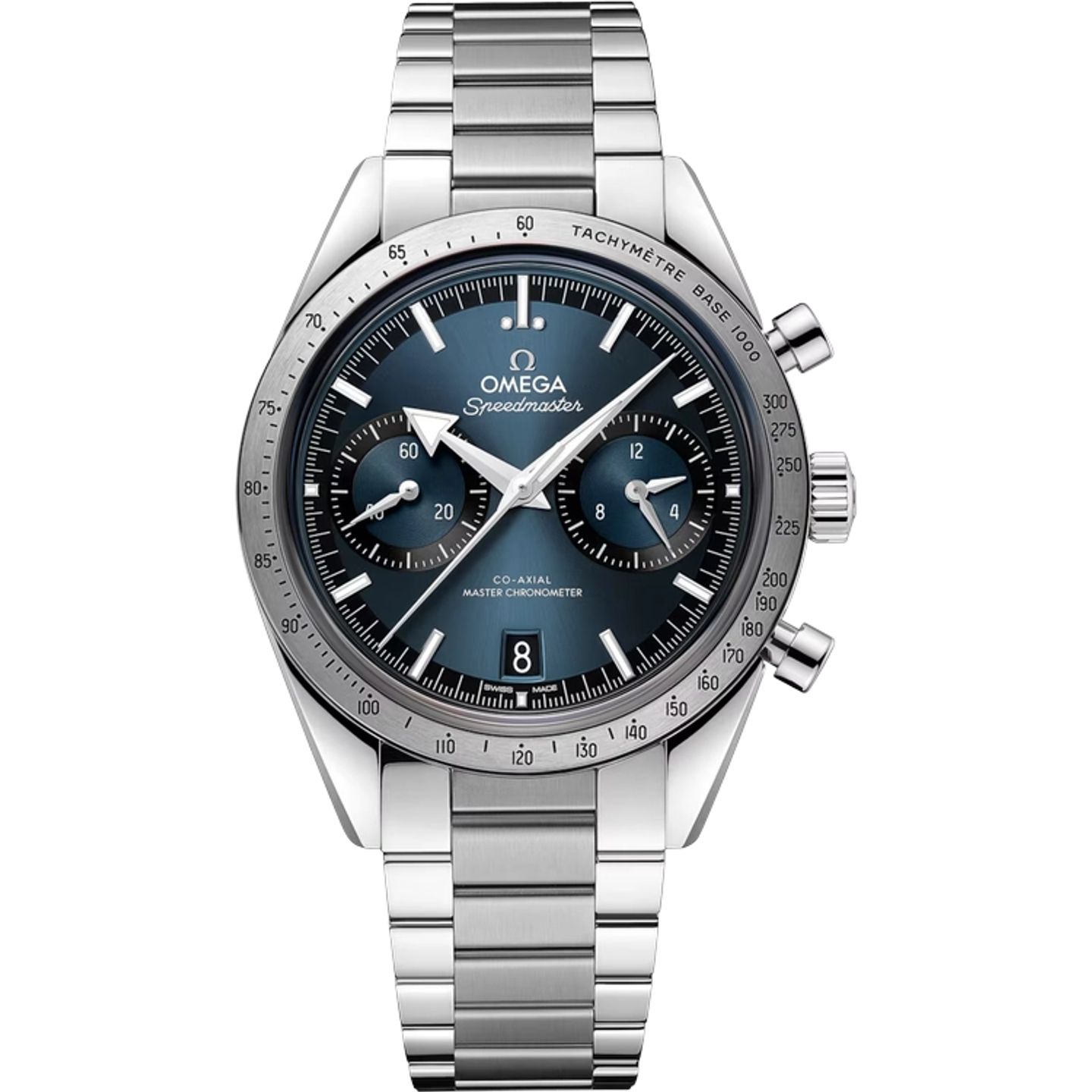 Omega Speedmaster '57 332.10.41.51.03.001 - (1/1)