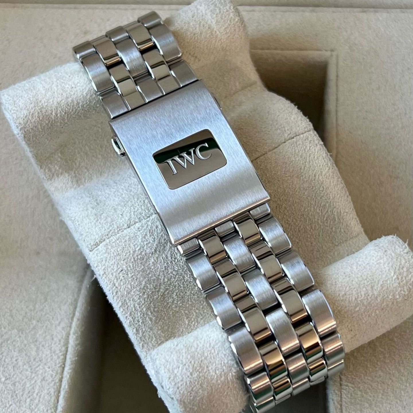 IWC Pilot Chronograph IW378004 - (6/7)