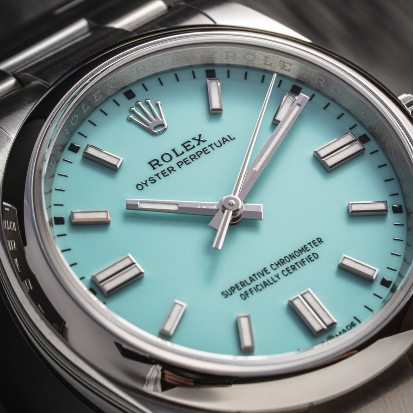 Rolex Oyster Perpetual 36 126000 - (2/8)