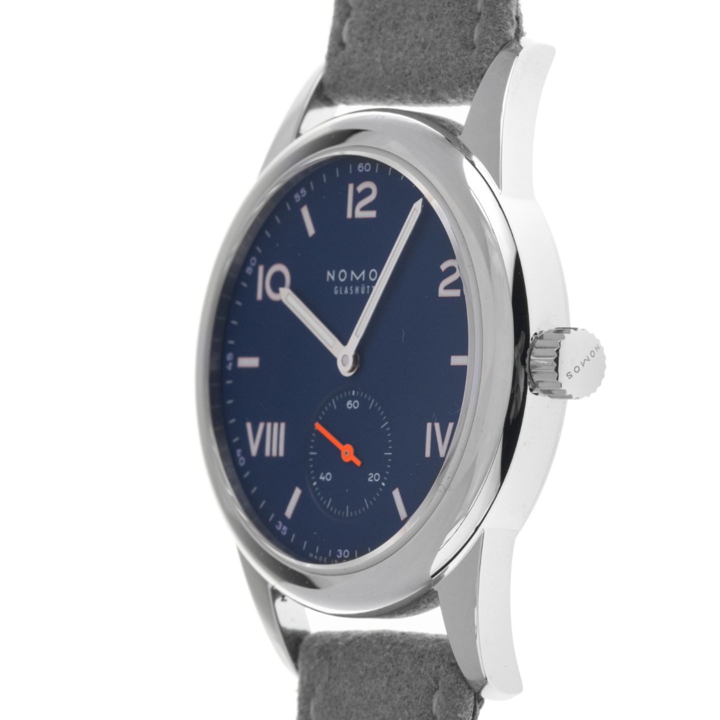 NOMOS Club 719 - (4/7)