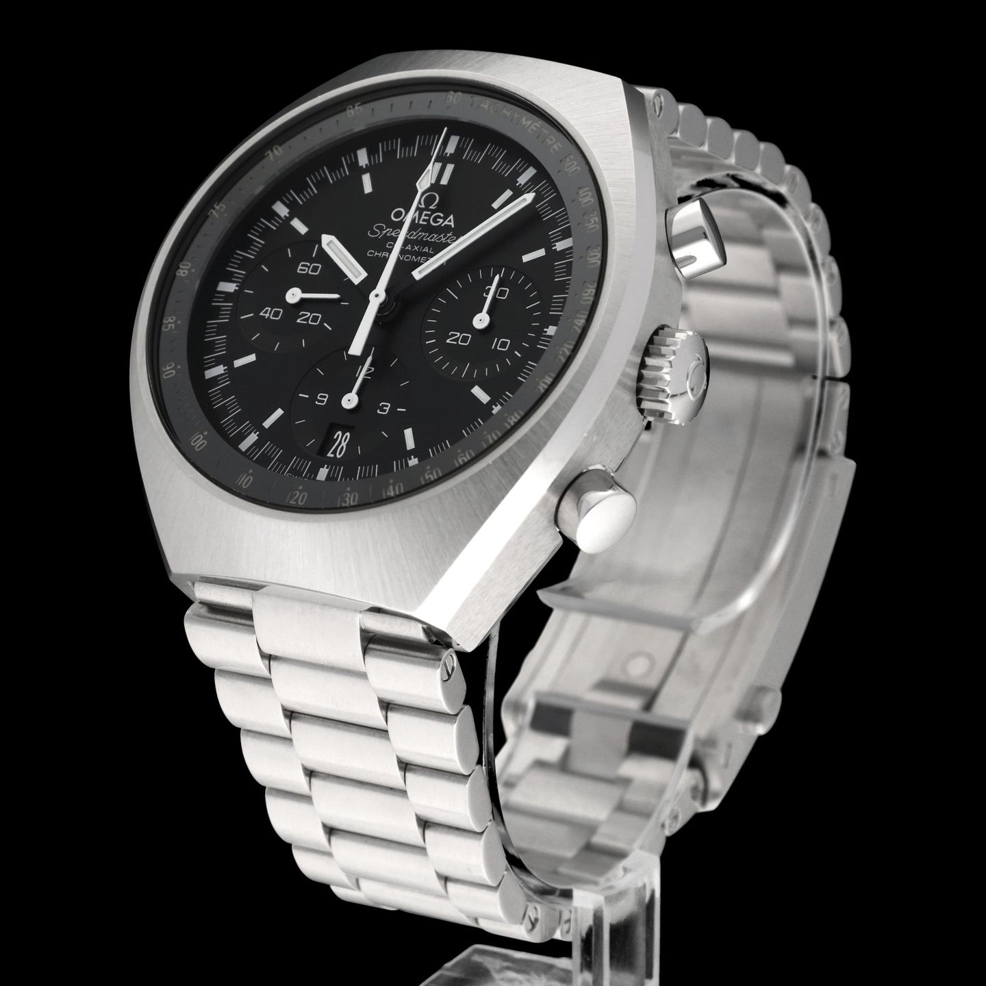 Omega Speedmaster Mark II 327.10.43.50.01.001 - (5/8)