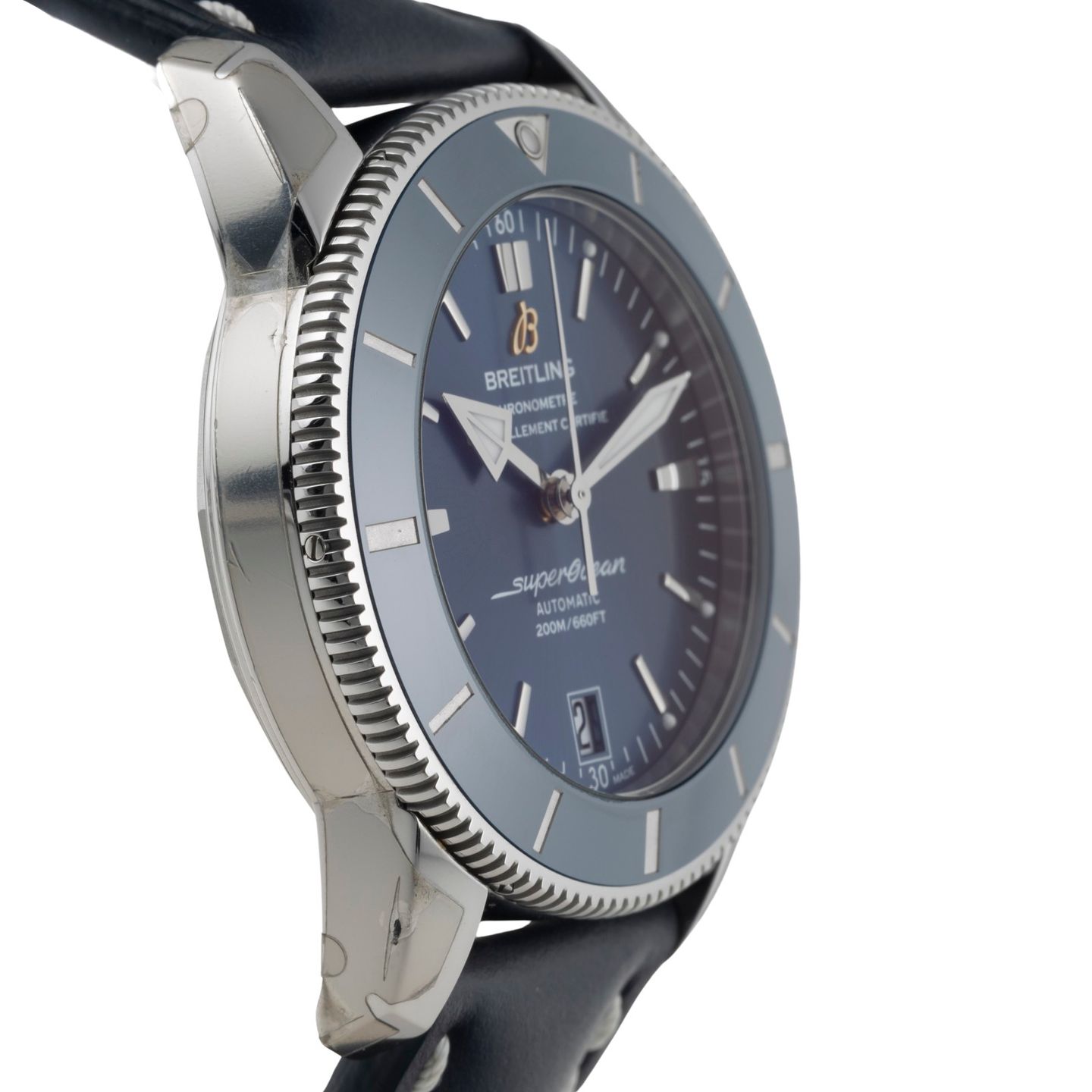 Breitling Superocean Heritage II 42 AB2010 (Onbekend (willekeurig serienummer)) - 42mm Staal (7/8)