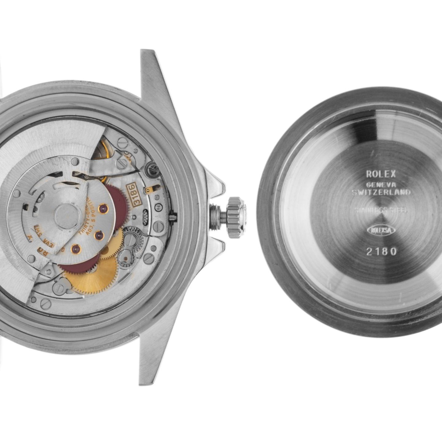 Rolex Explorer II 16570 - (8/8)