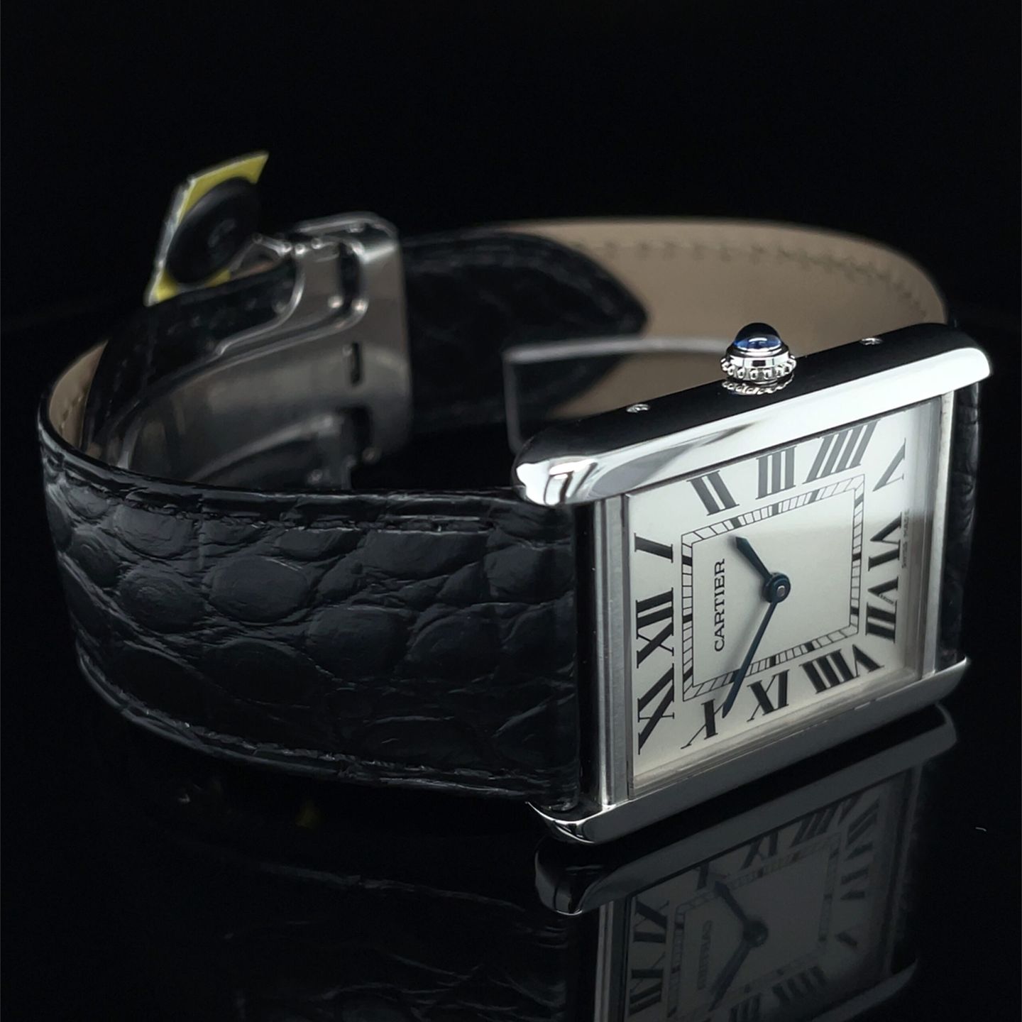 Cartier Tank Solo 3169 - (3/8)