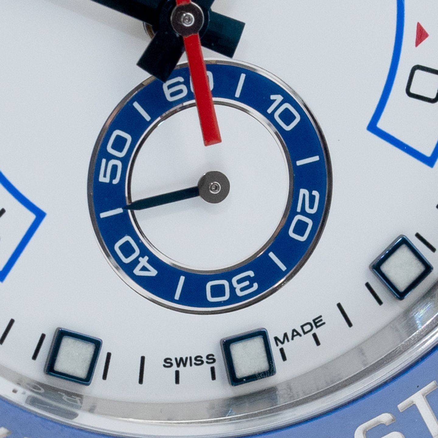 Rolex Yacht-Master II 116680 - (3/8)