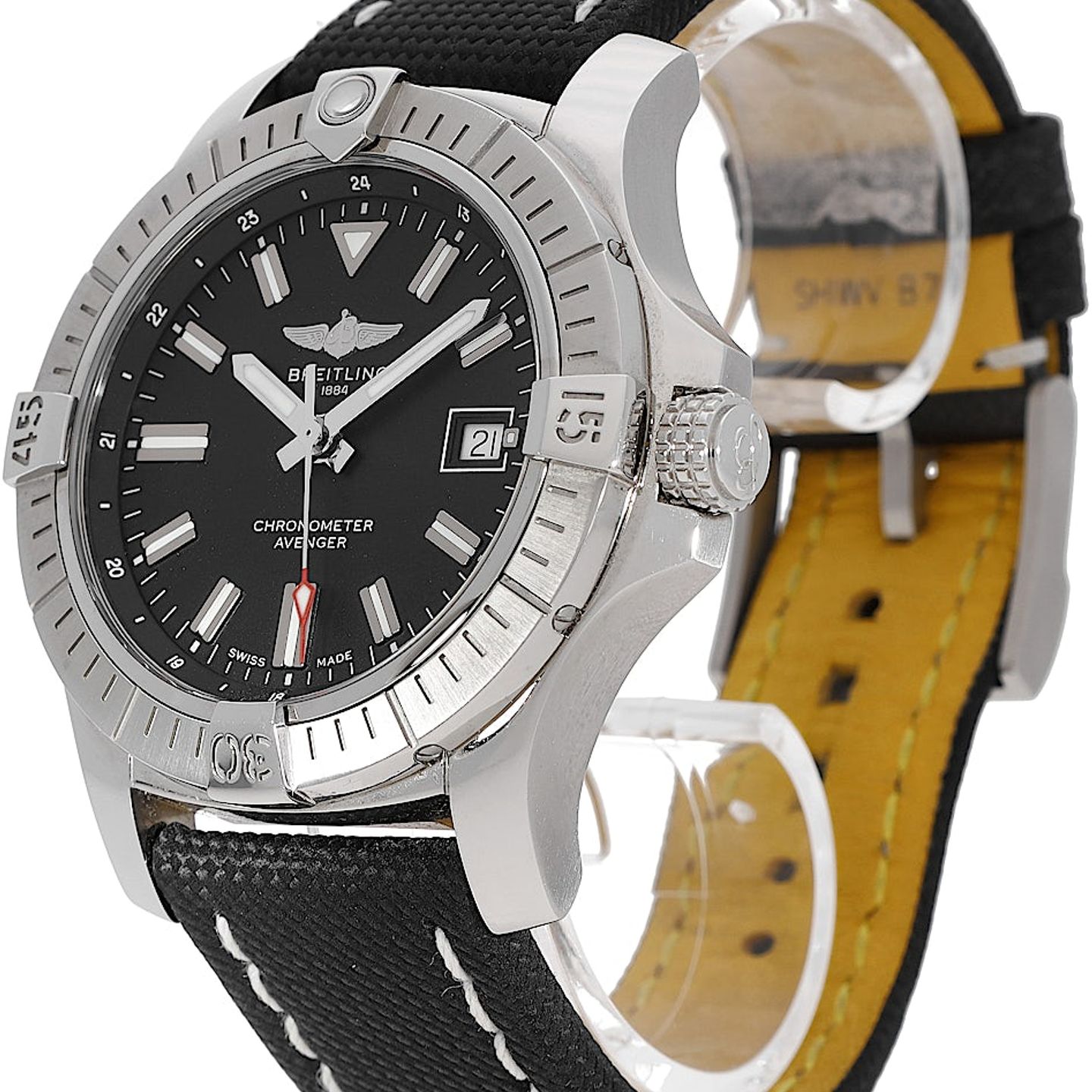 Breitling Avenger A17318 - (3/5)