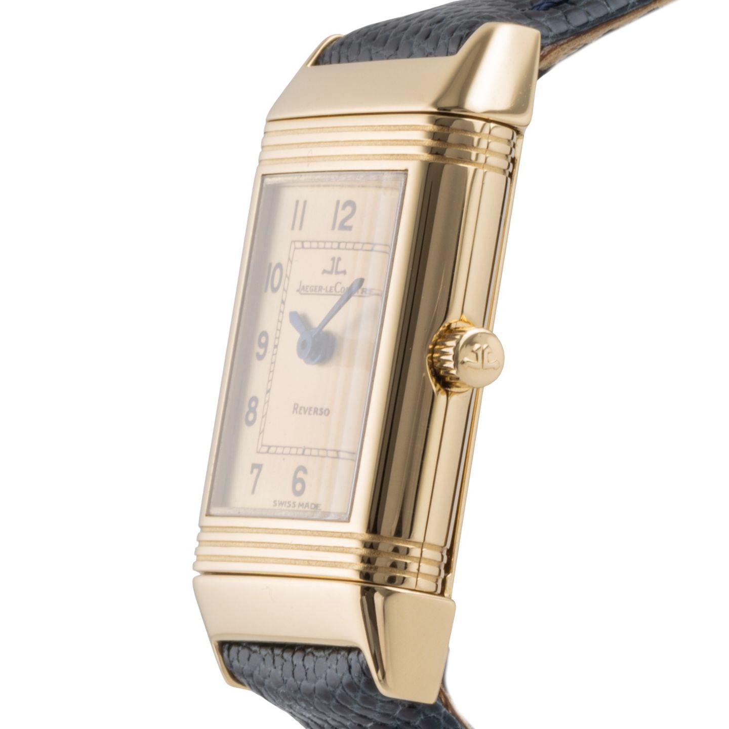 Jaeger-LeCoultre Reverso Classique Q2548521 (2000) - Zilver wijzerplaat 24mm Staal (6/8)