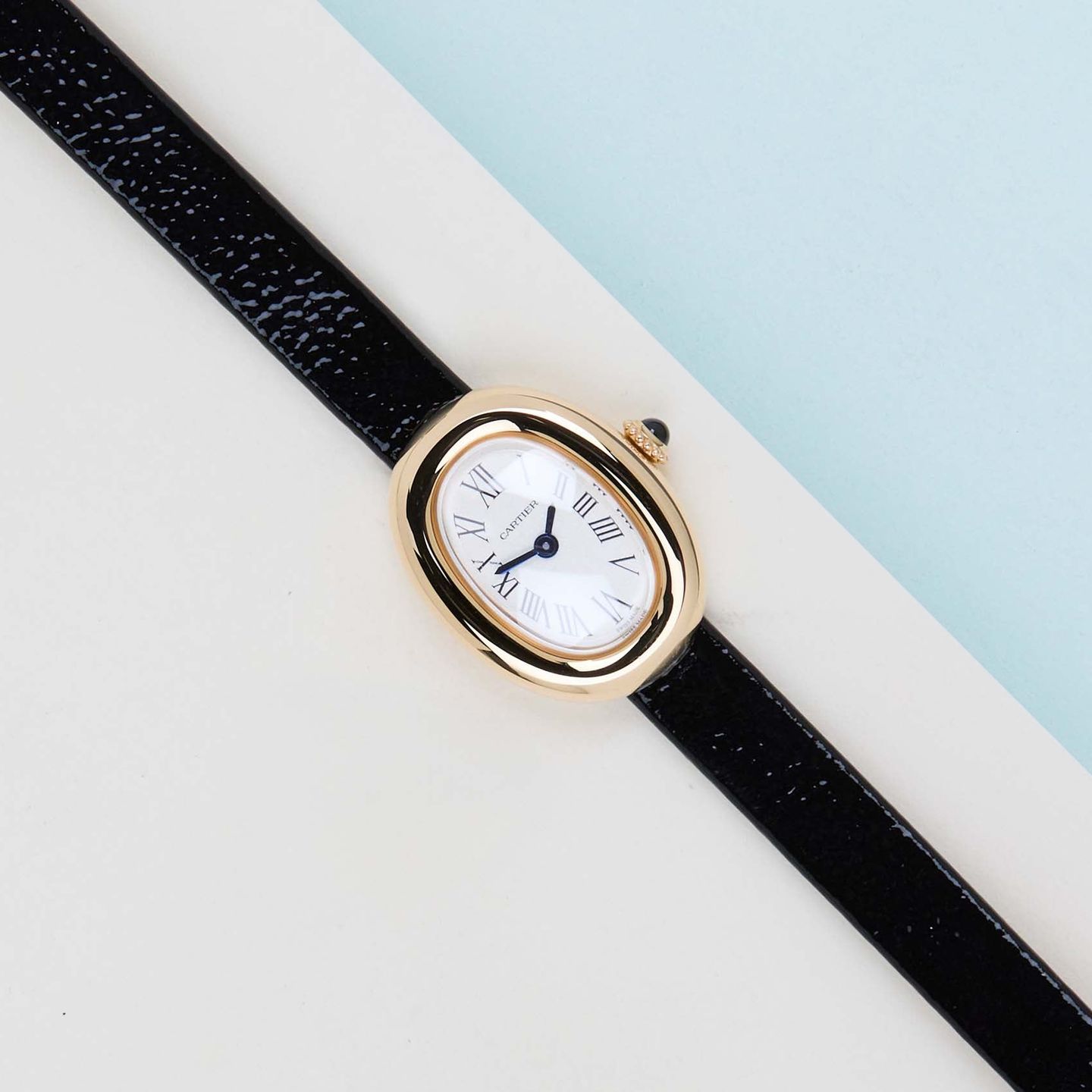 Cartier Baignoire WGBA0041 - (1/8)