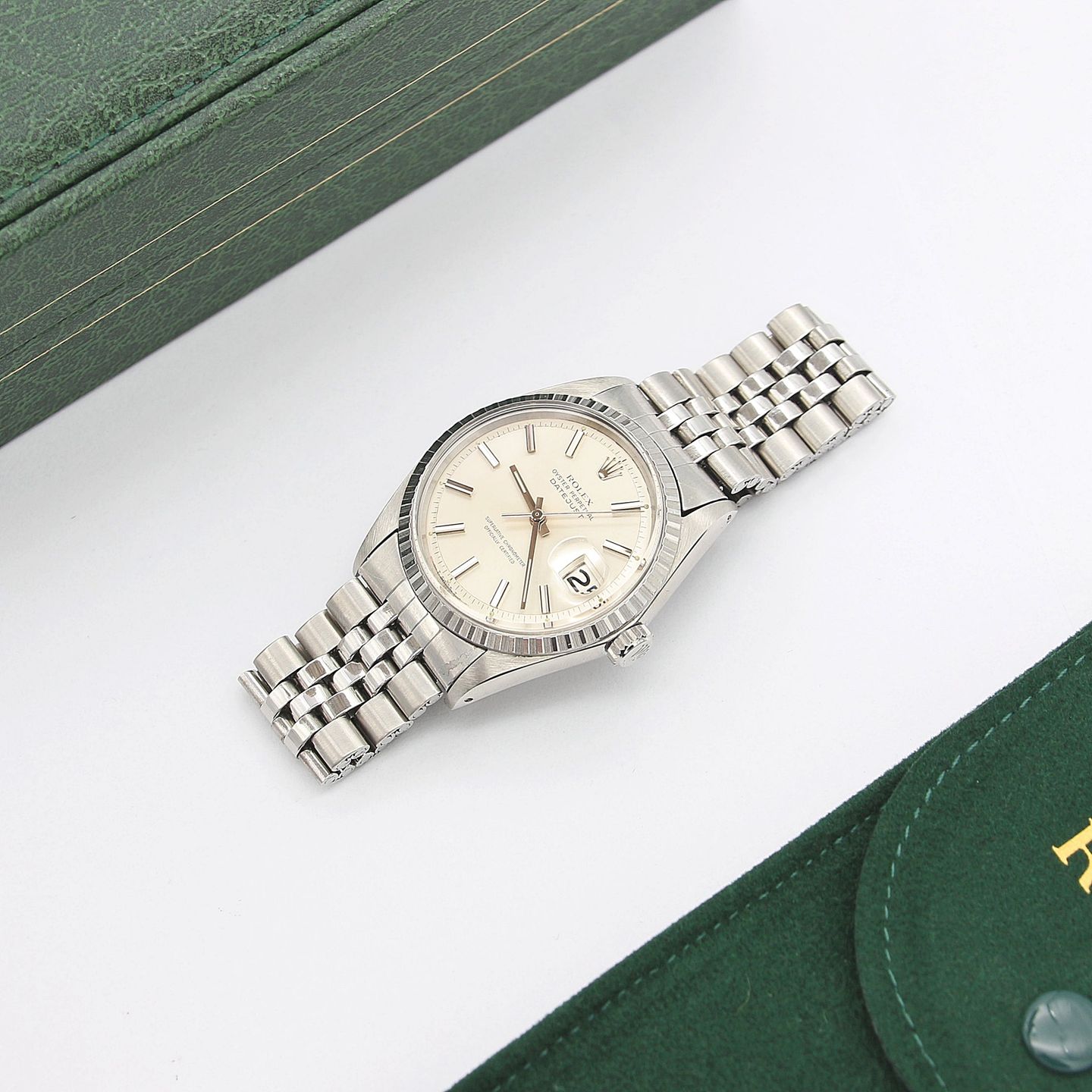 Rolex Datejust 1603 - (2/6)