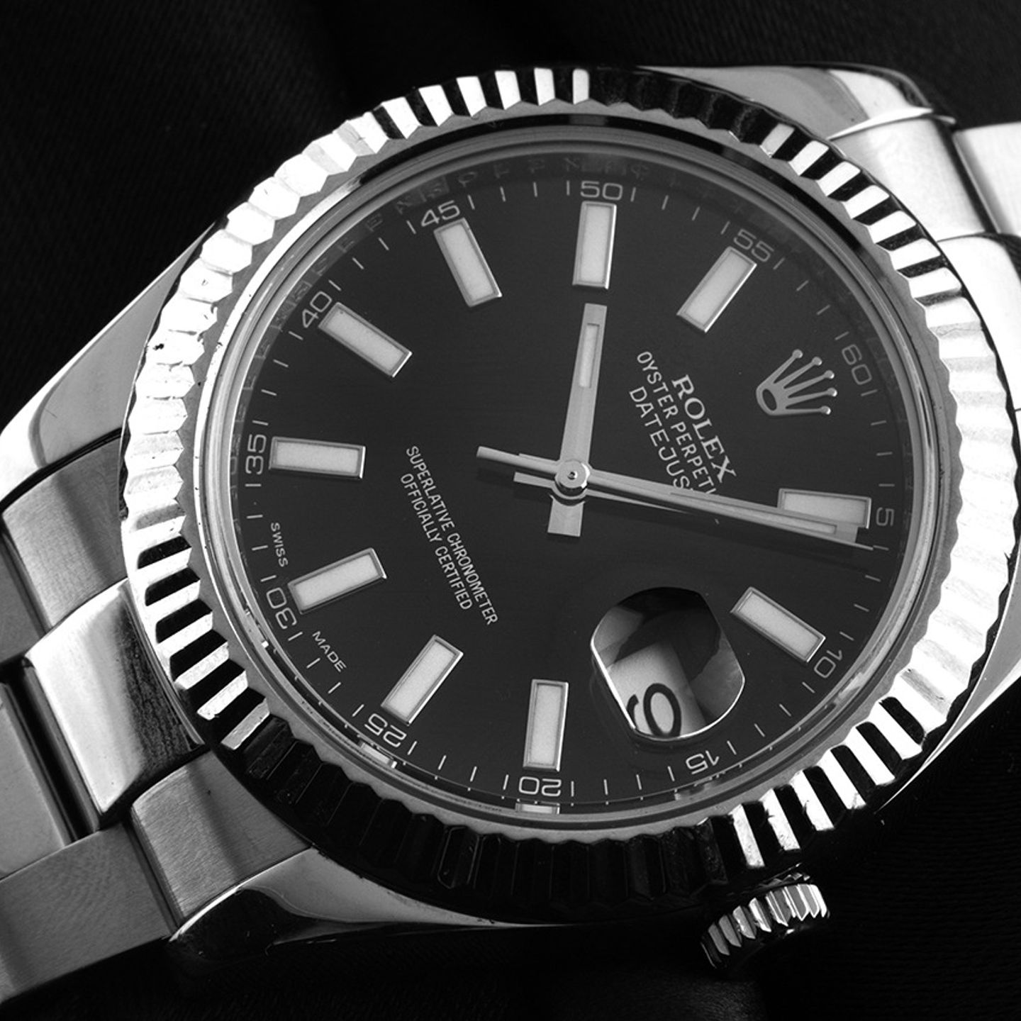 Rolex Datejust II 116334 - (3/8)