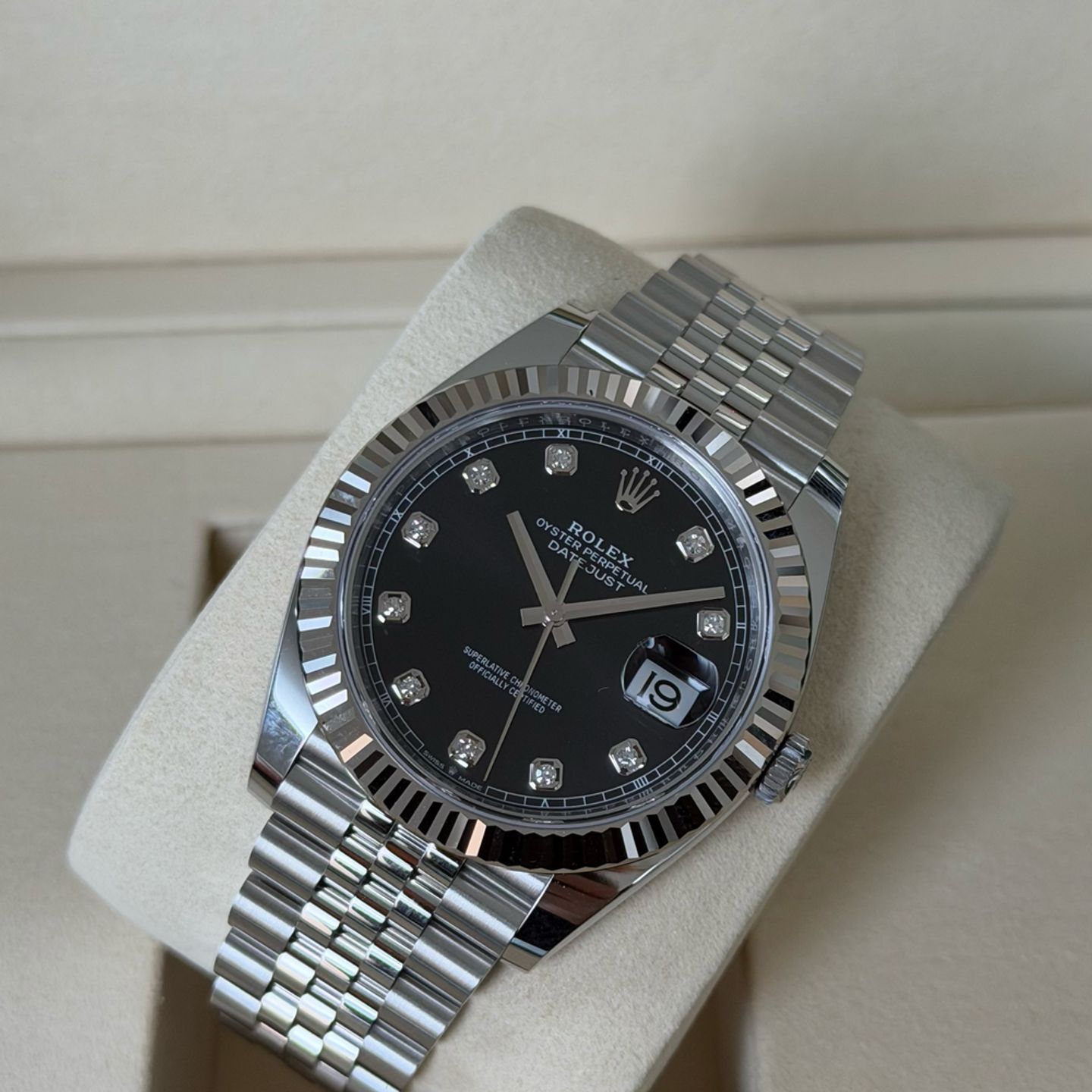 Rolex Datejust 41 126334 - (3/6)