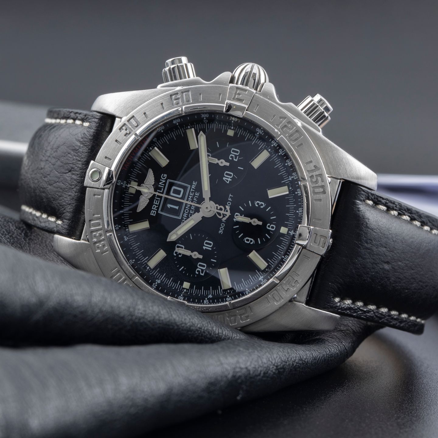 Breitling Blackbird A44359 - (2/8)
