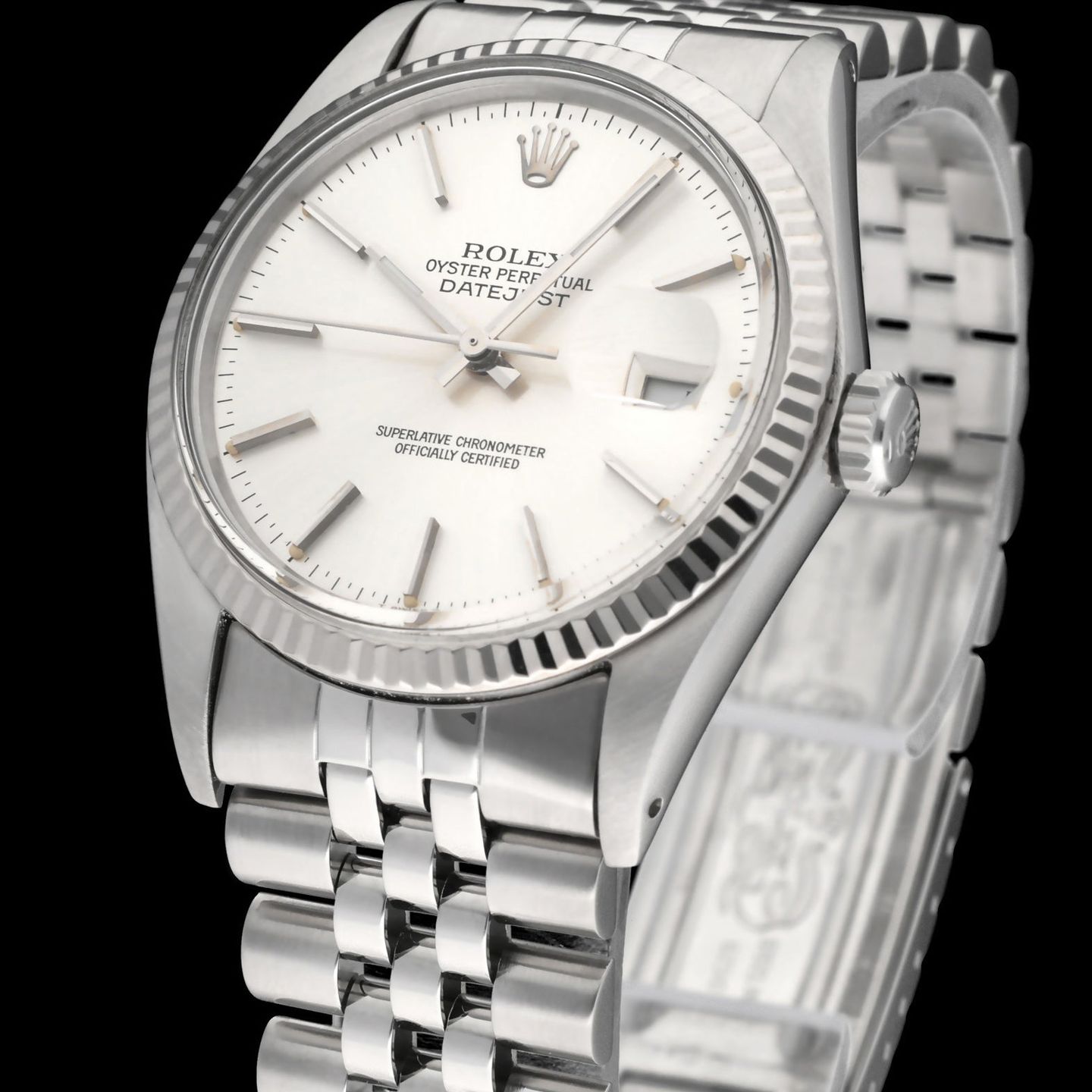 Rolex Datejust 36 16014 (1984) - 36mm Staal (6/7)